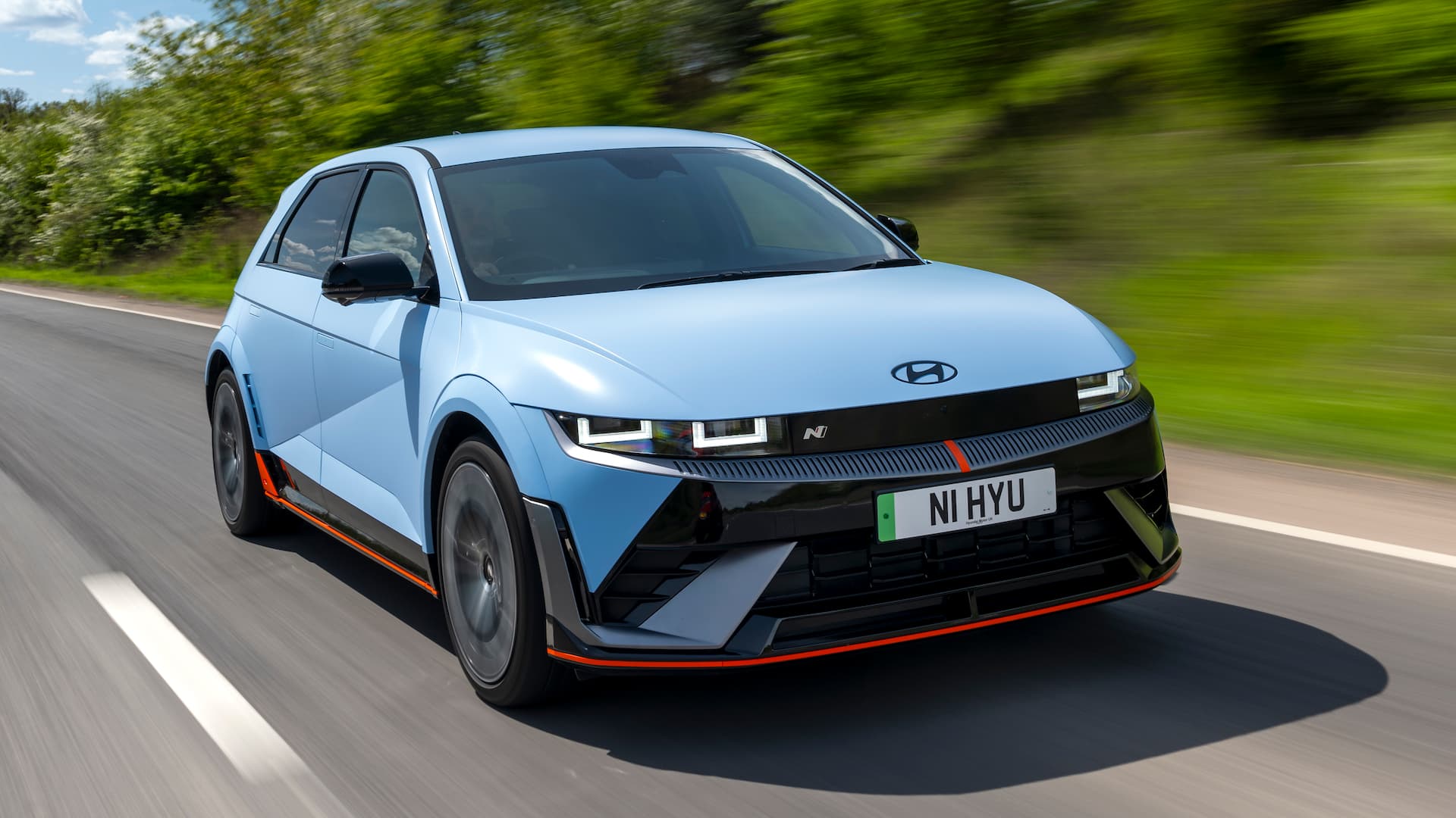 Hyundai Ioniq 5 N