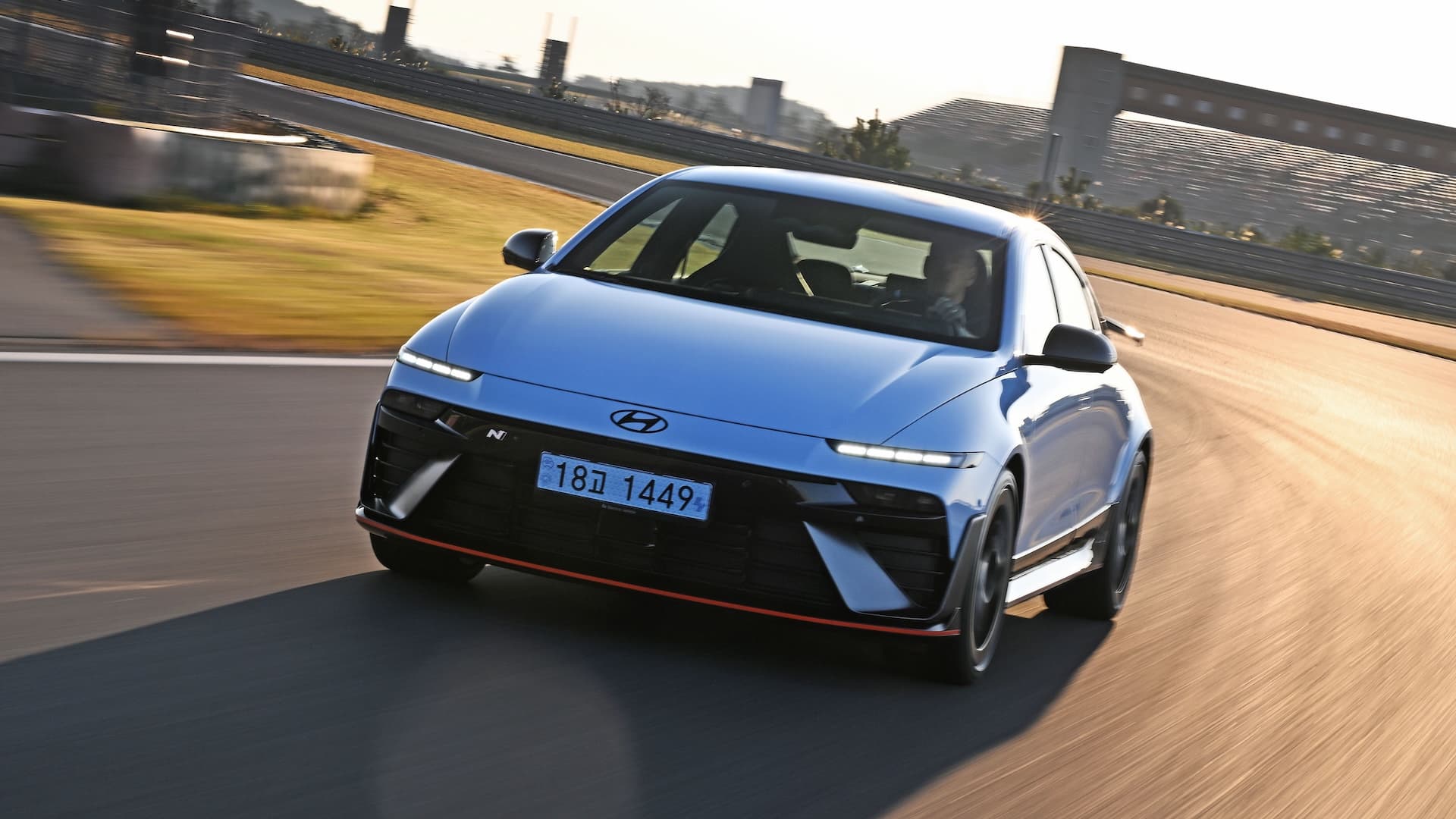 Hyundai Ioniq 6 N