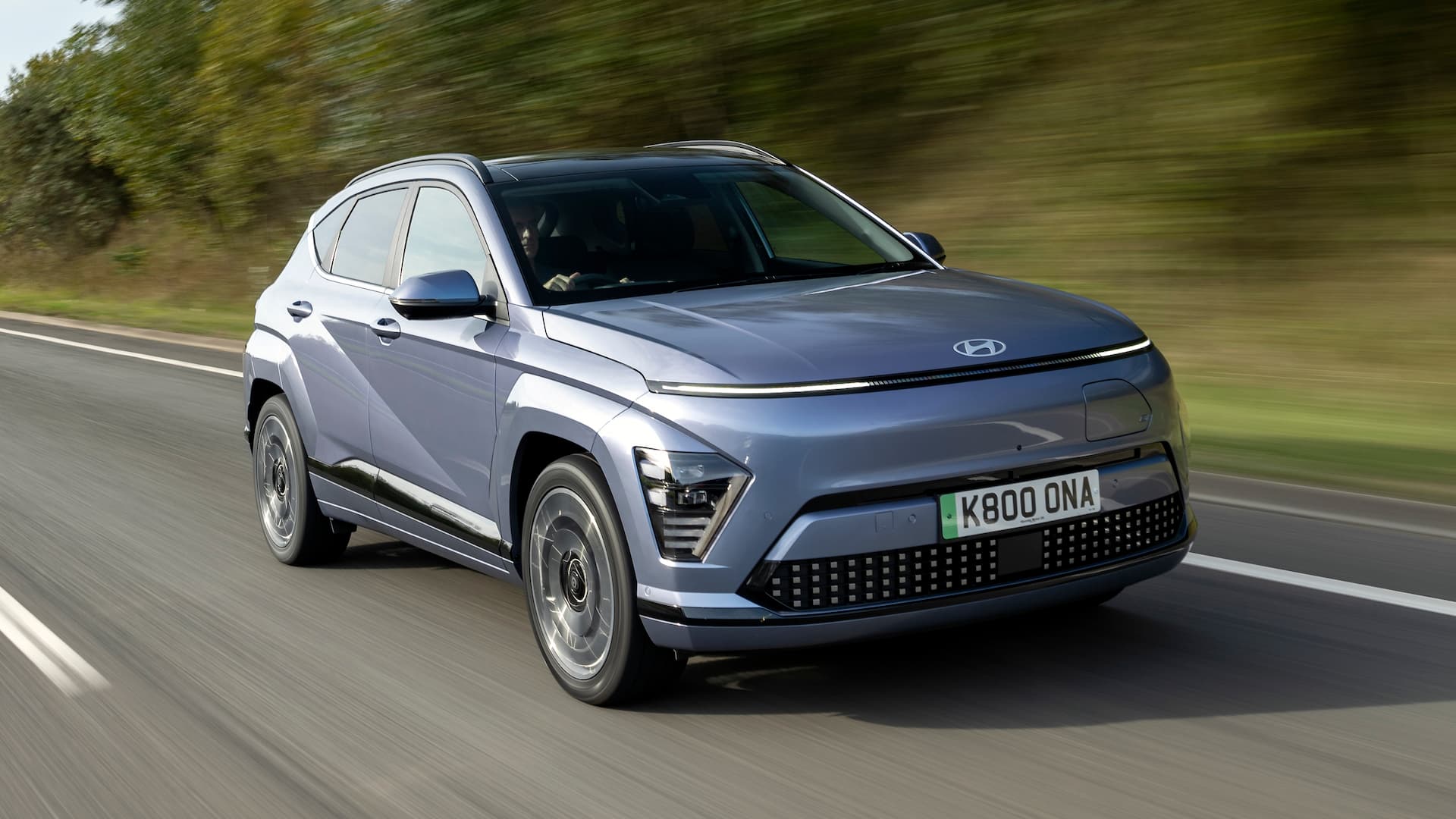 Hyundai Kona Electric