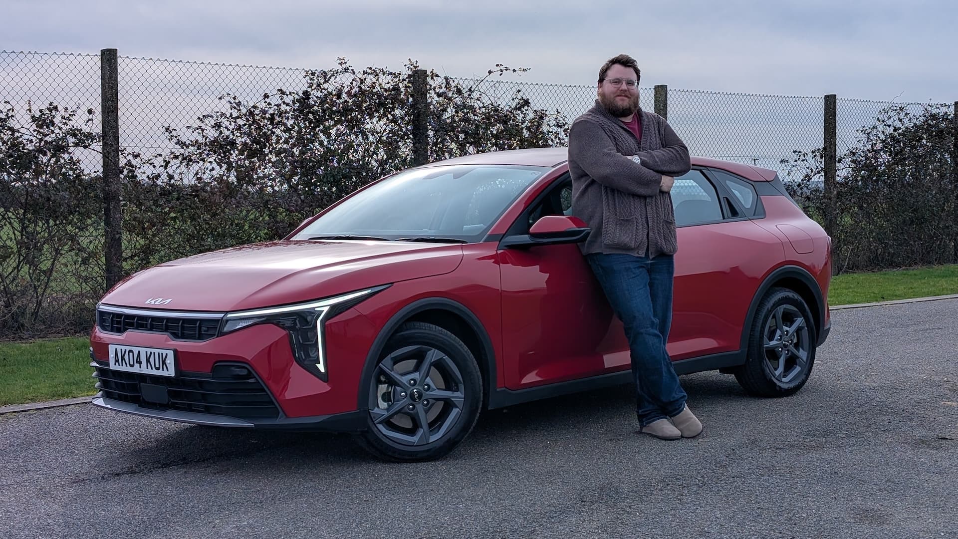 Kia K4