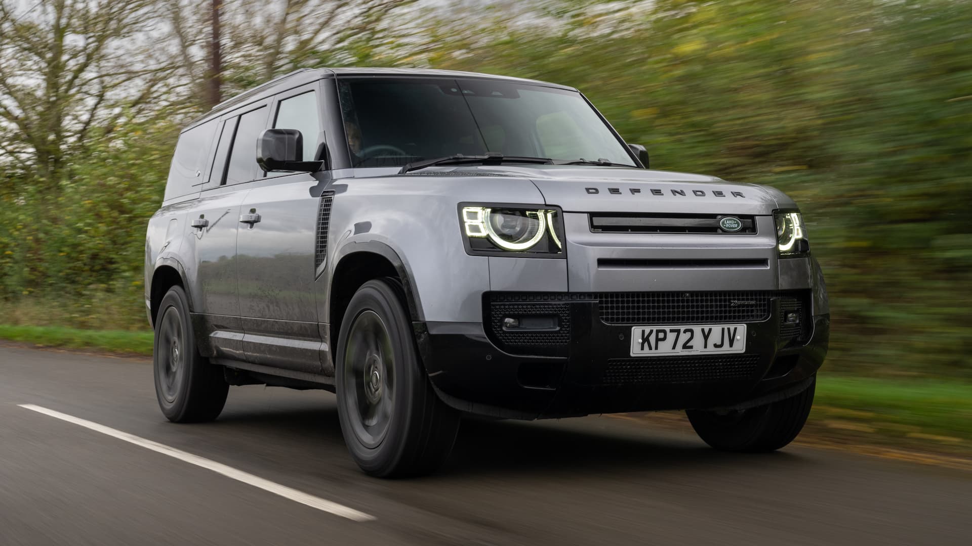 Land Rover Defender 130