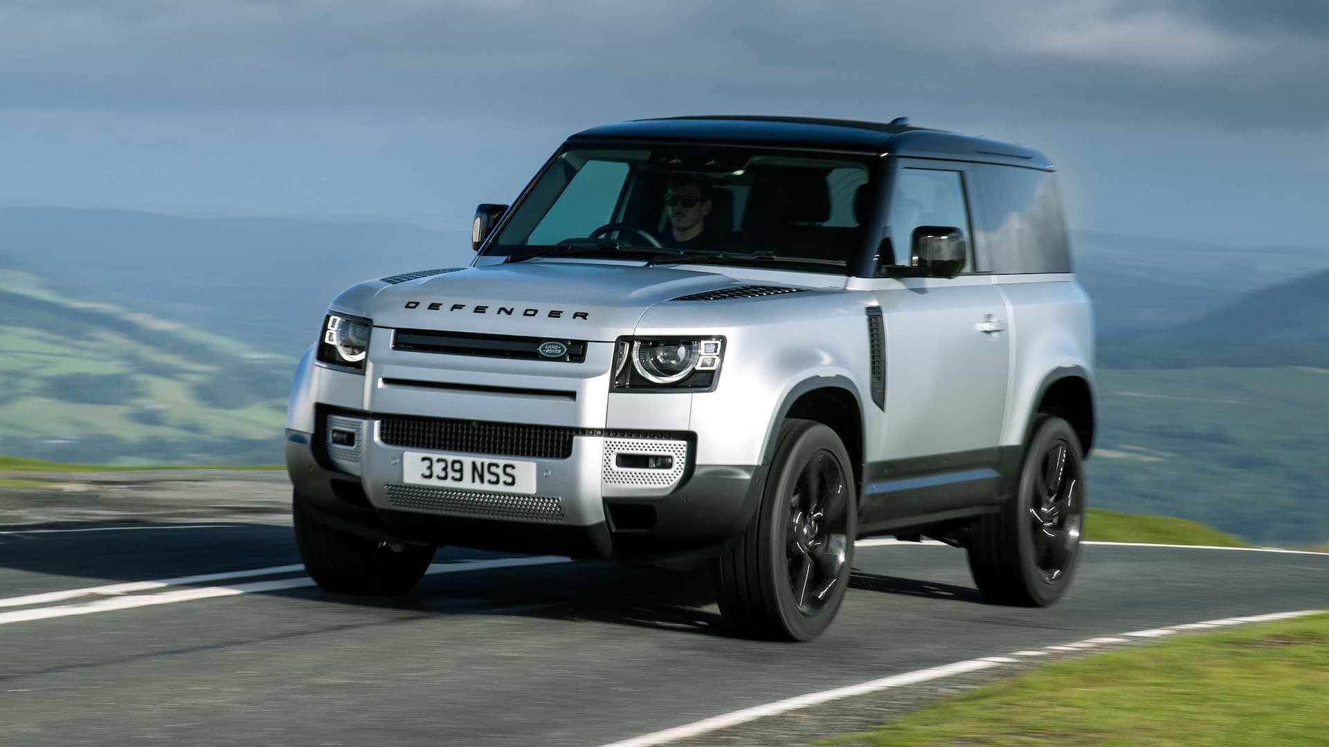 Land Rover Defender 90