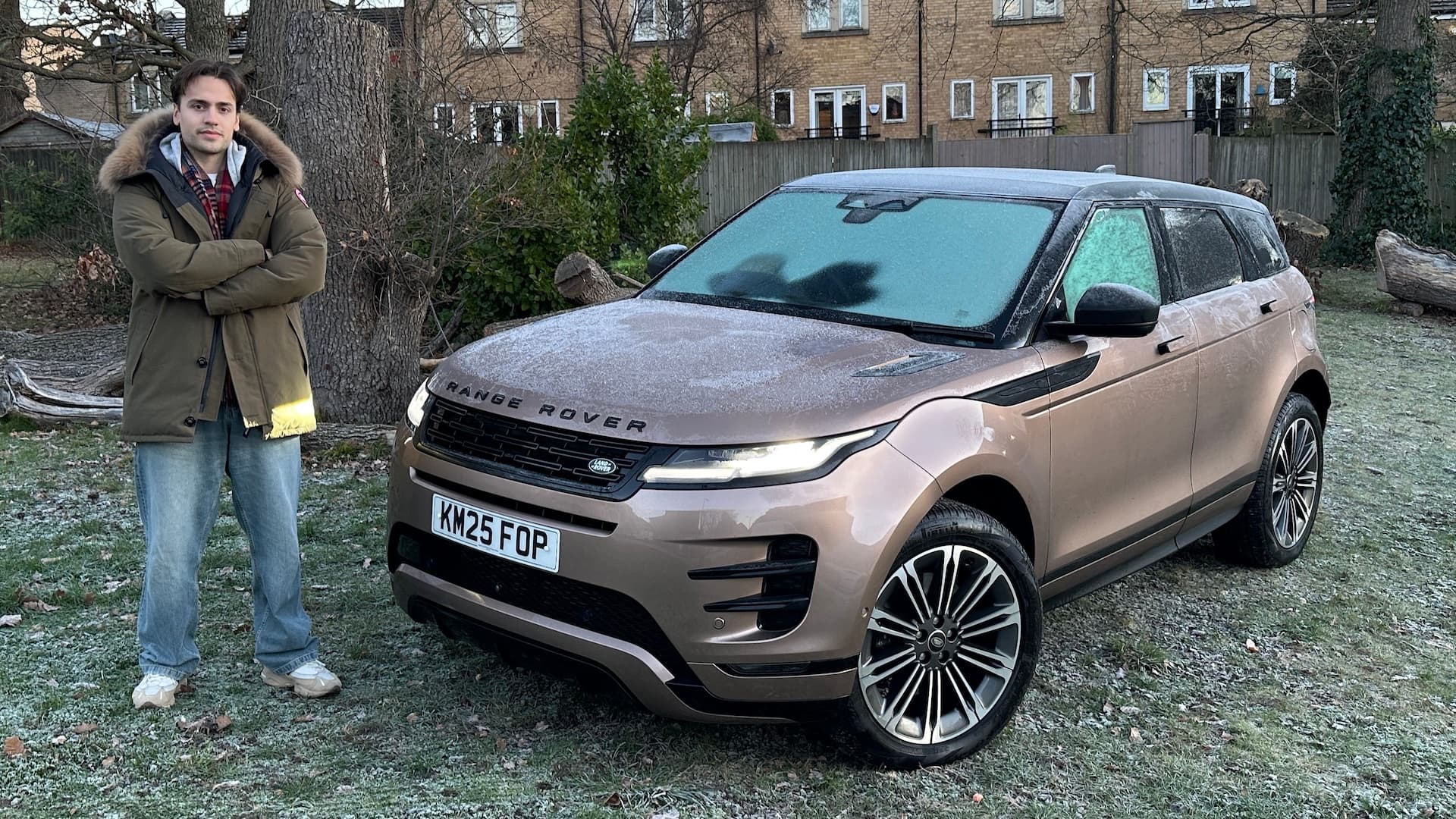 Range Rover Evoque
