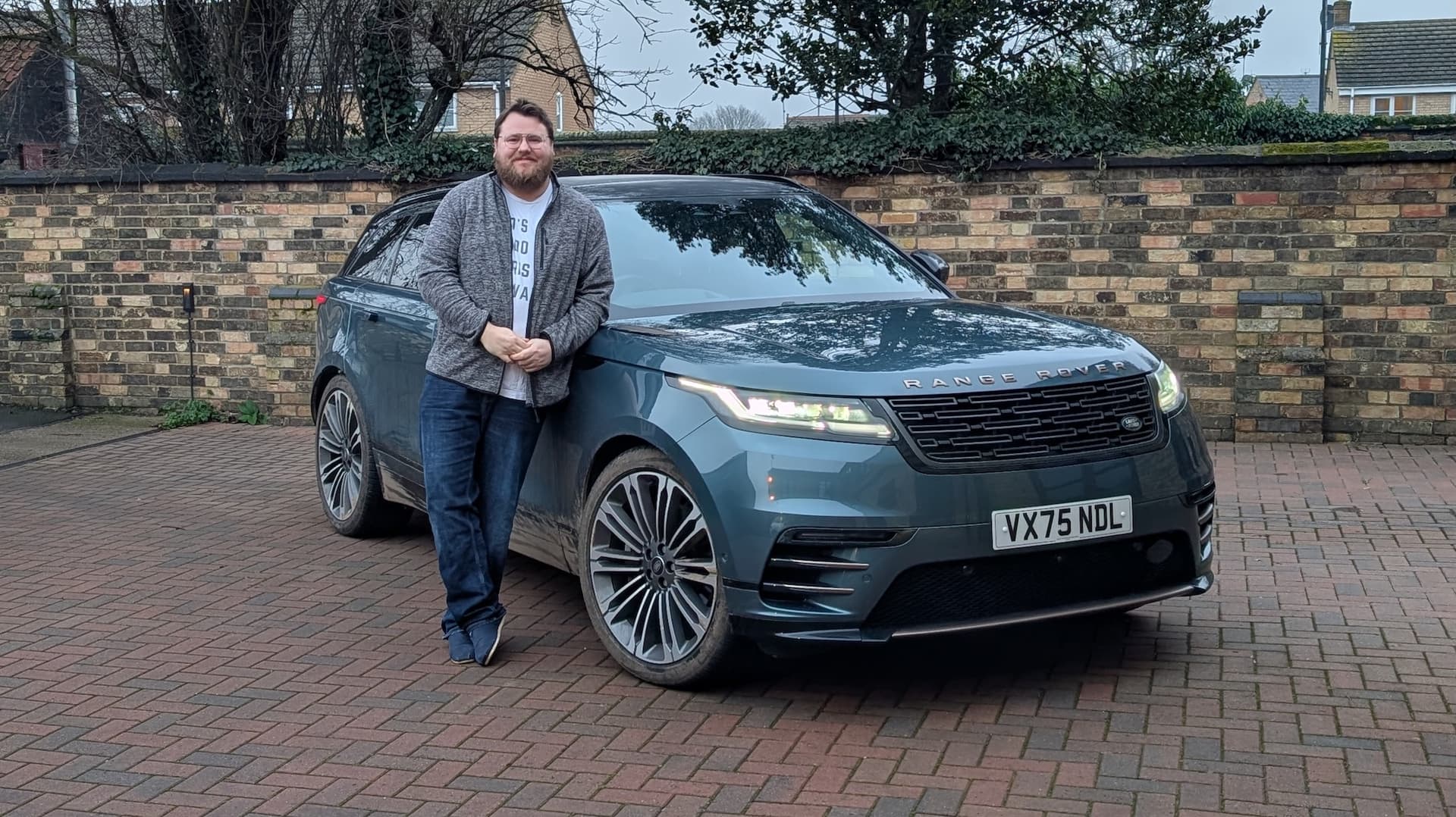 Range Rover Velar