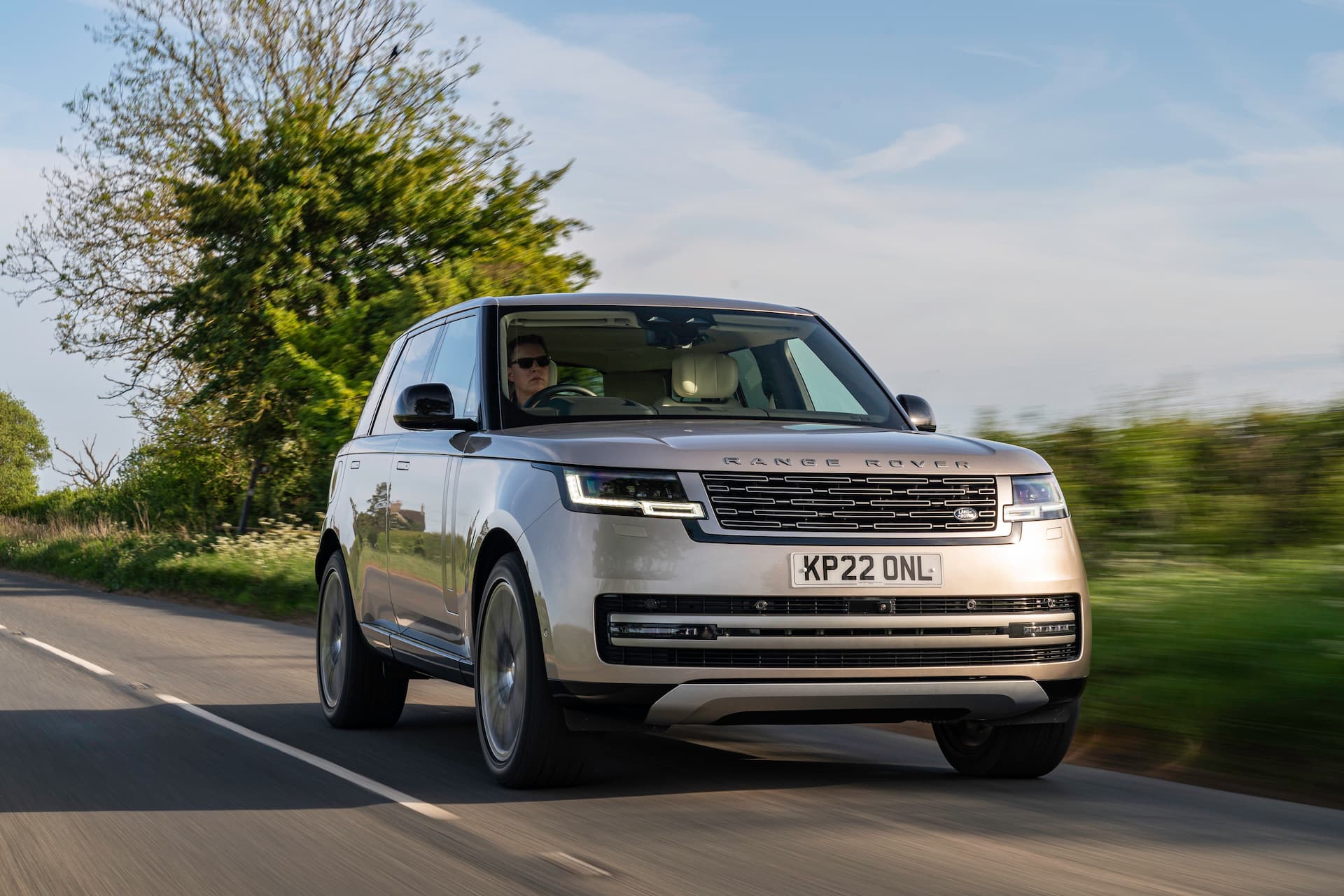 Range Rover