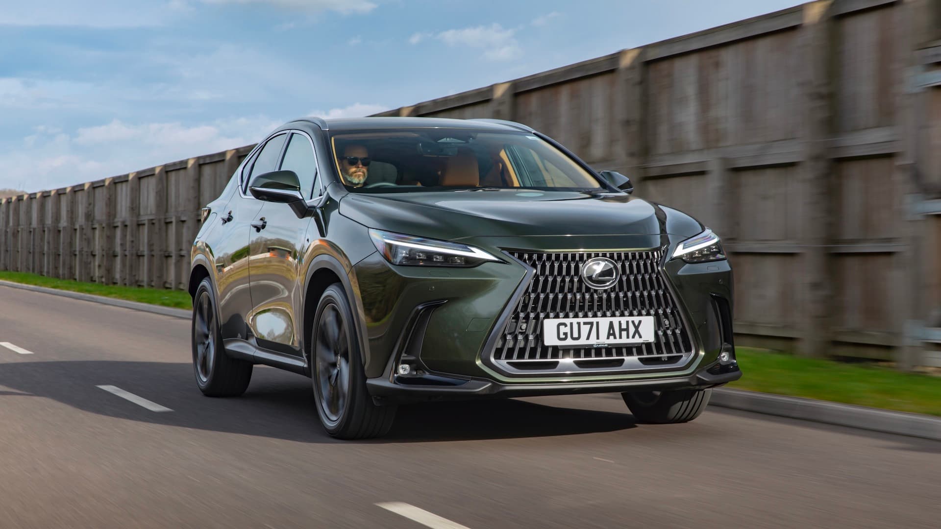 Lexus NX Hybrid