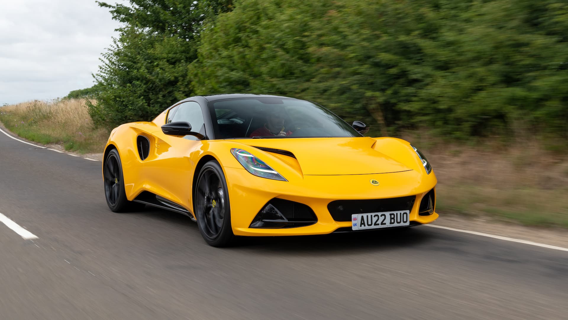 Lotus Emira