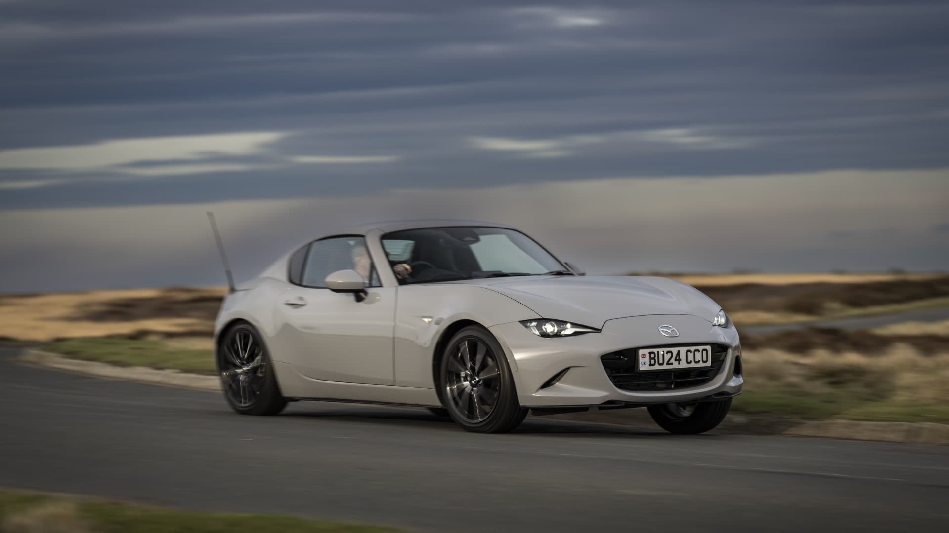 Mazda MX-5 RF