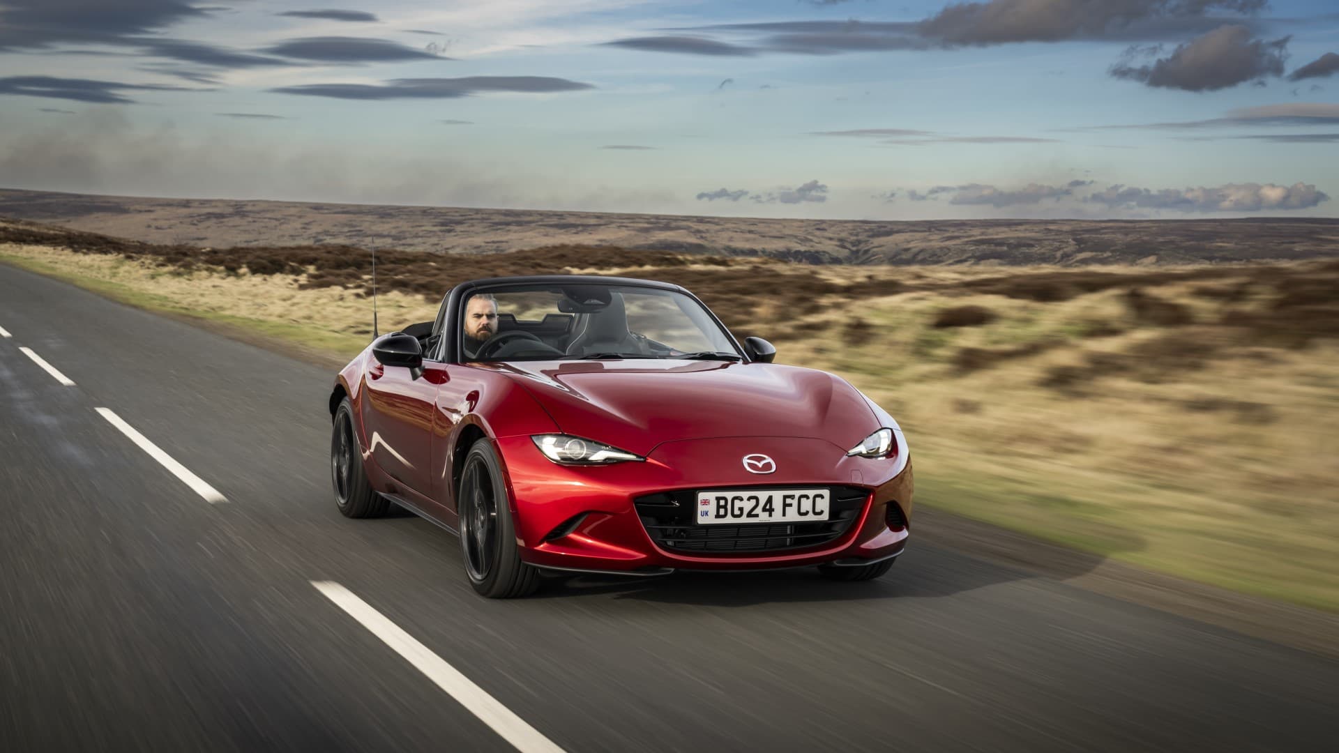 Mazda MX-5
