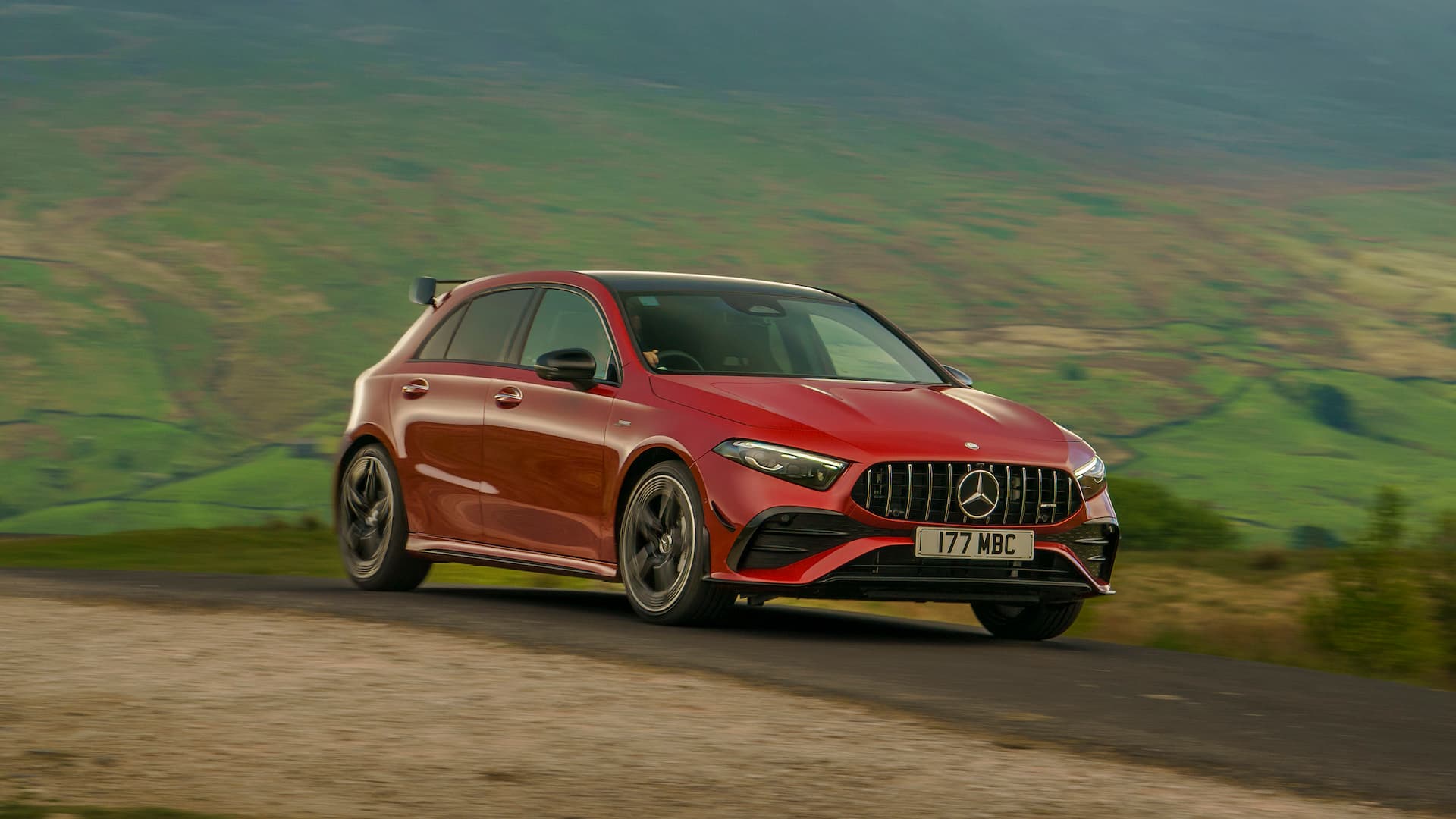Mercedes-Benz AMG A35