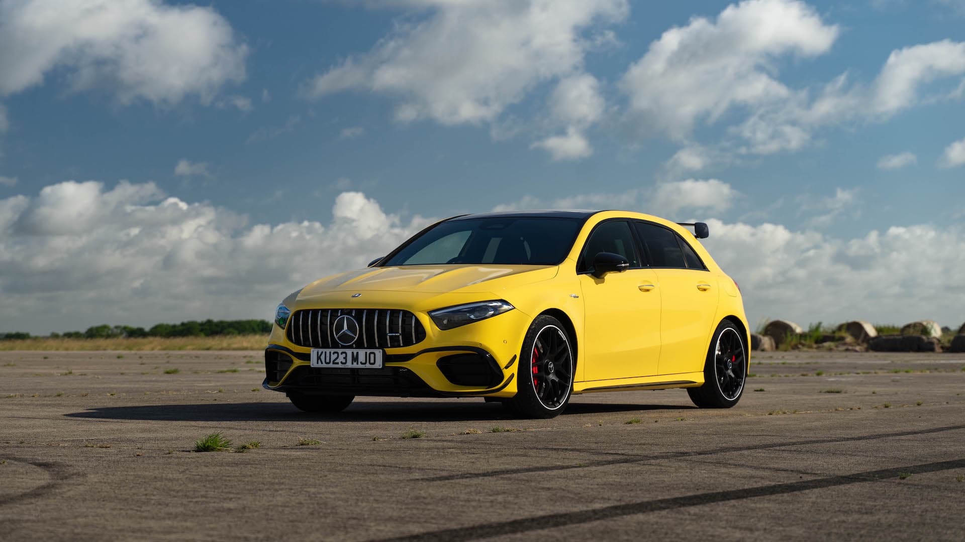 Mercedes-Benz AMG A45