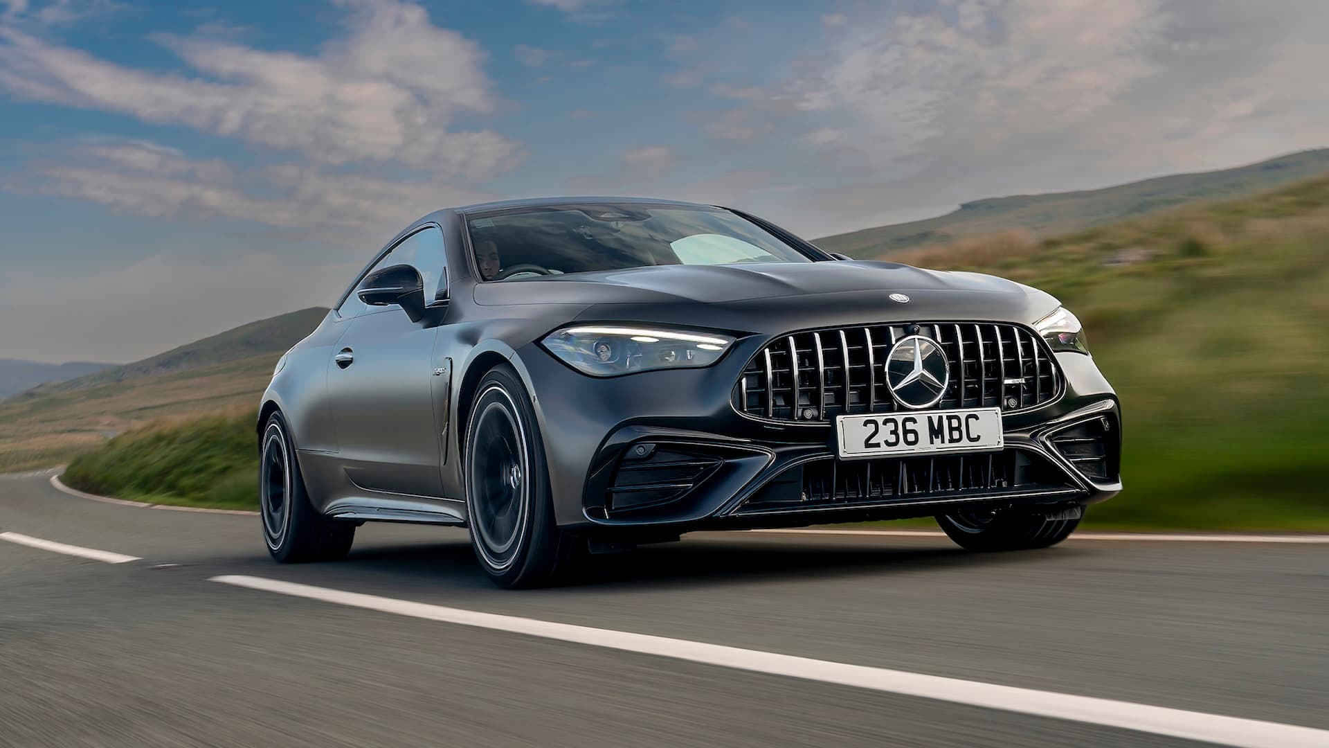 Mercedes-Benz AMG CLE 53