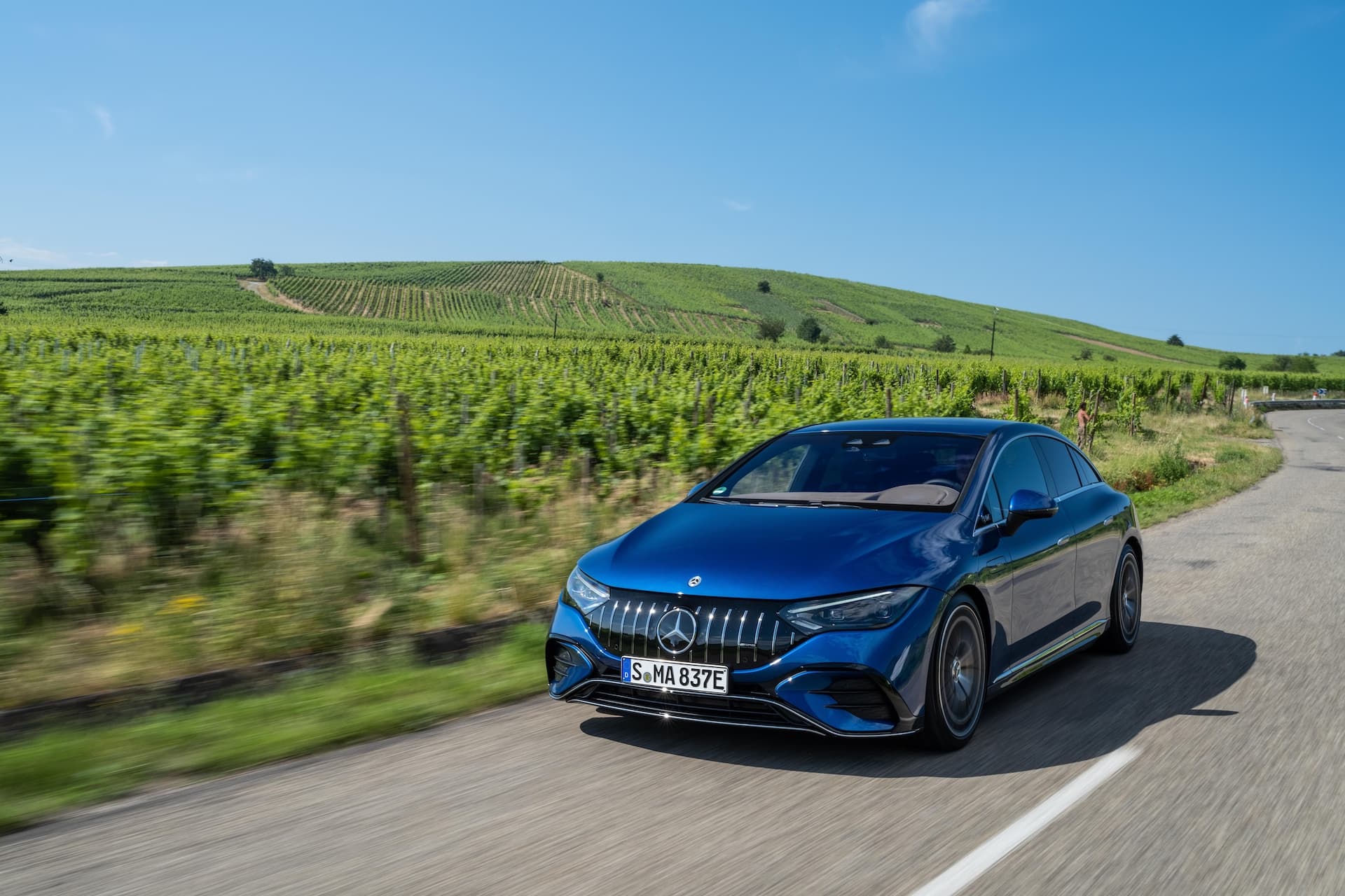 Mercedes-Benz AMG EQE 53
