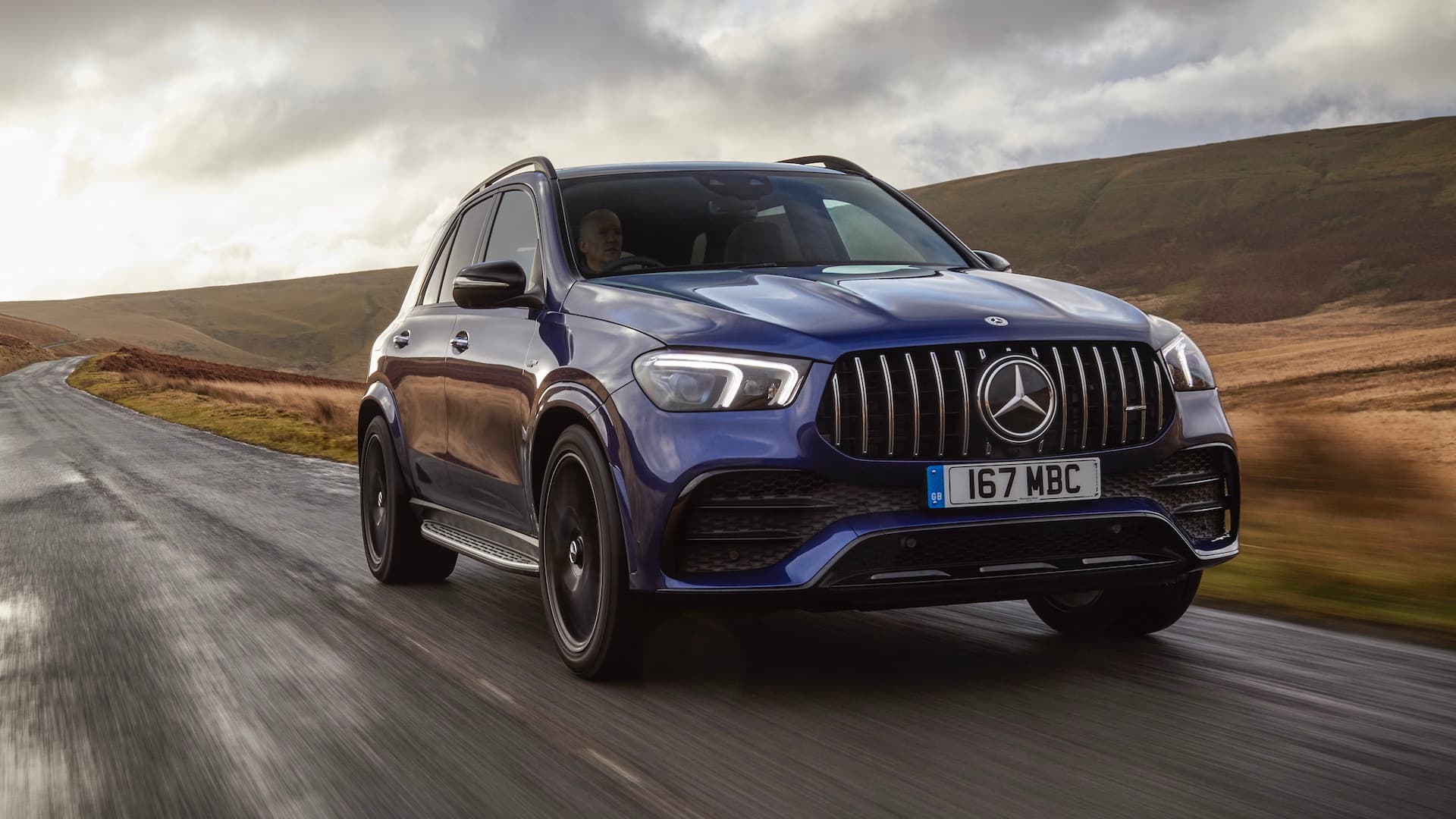 Mercedes-Benz AMG GLE 53