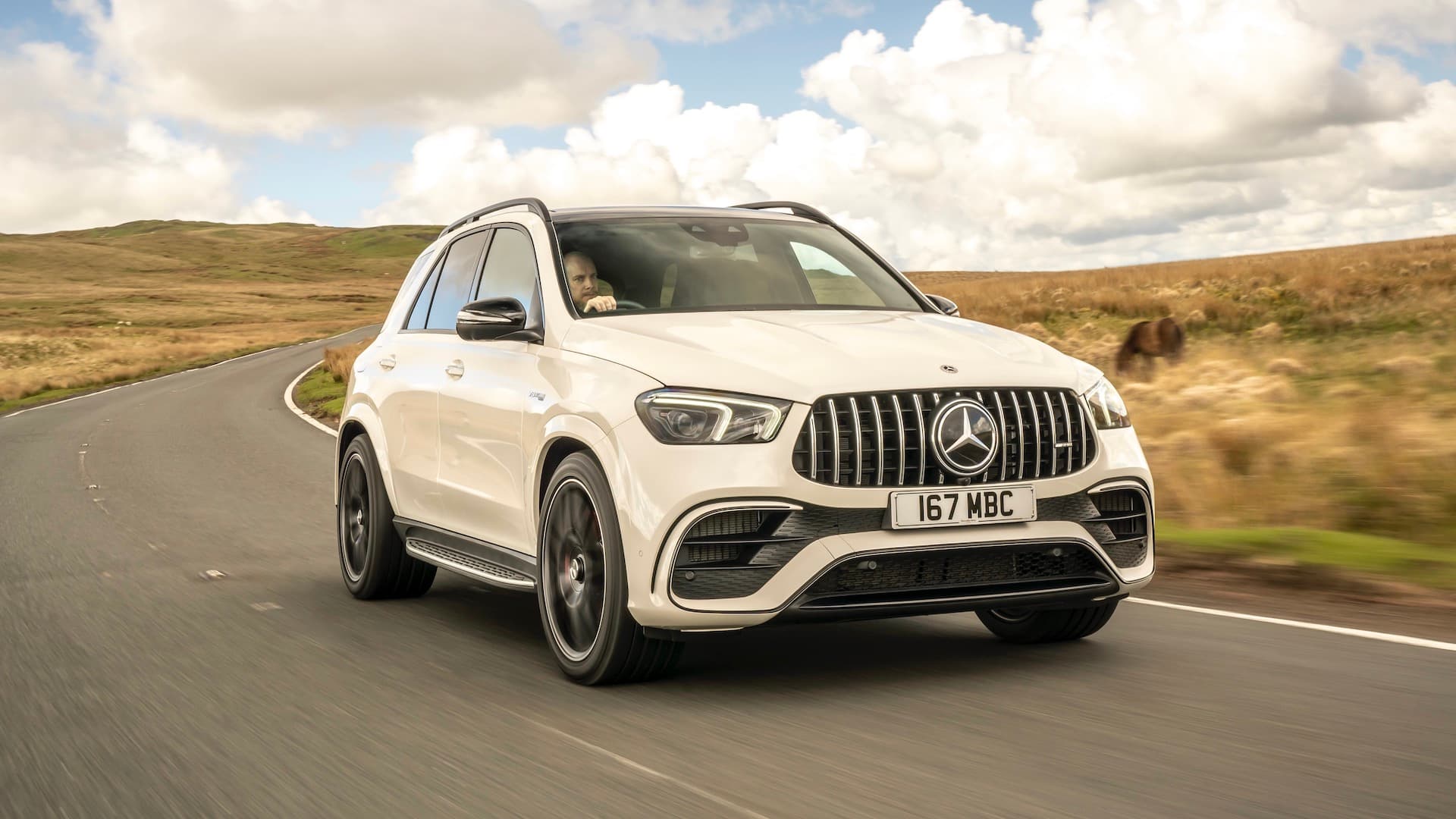 Mercedes-Benz AMG GLE 63 S