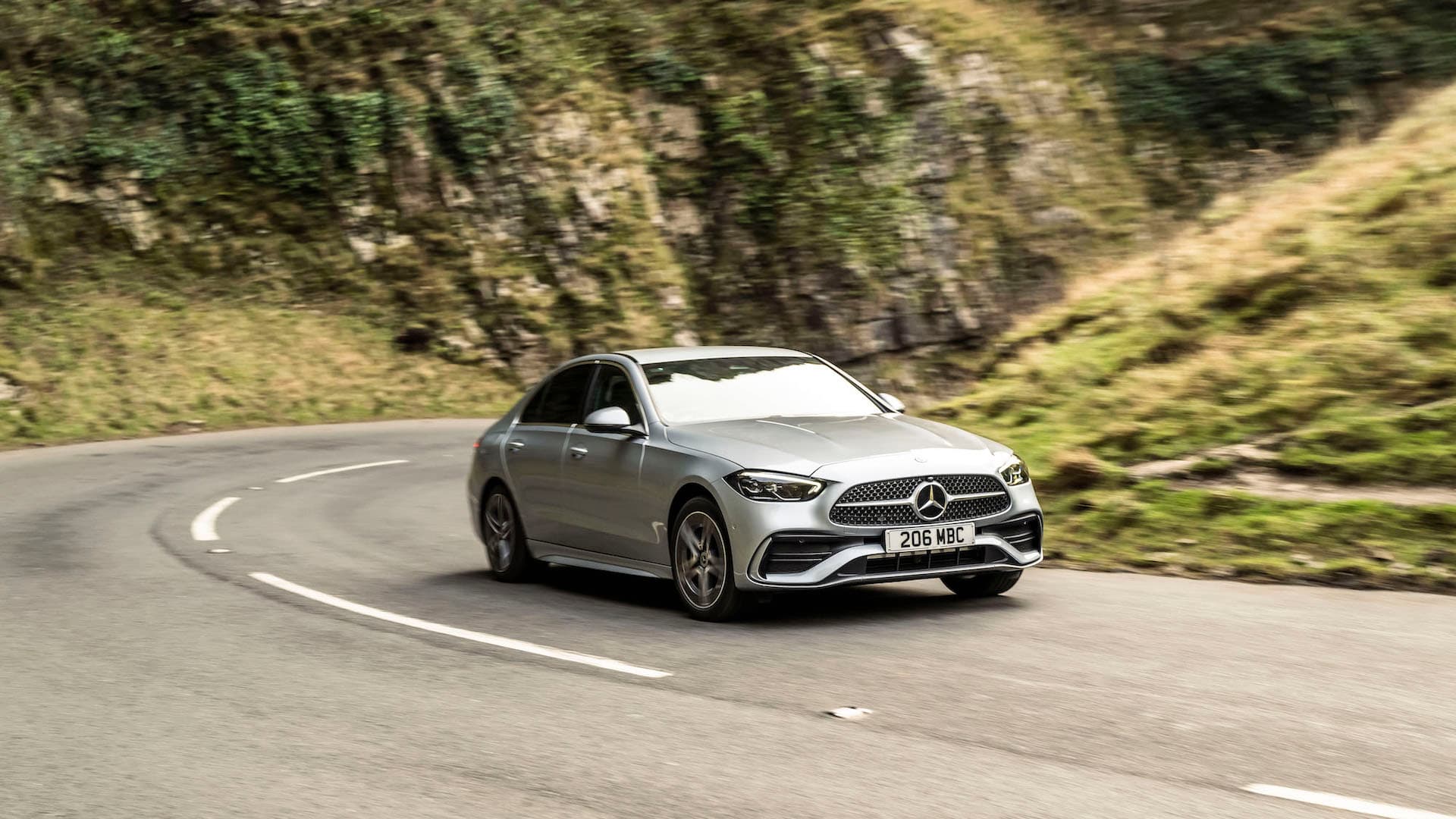 Mercedes-Benz C-Class Saloon