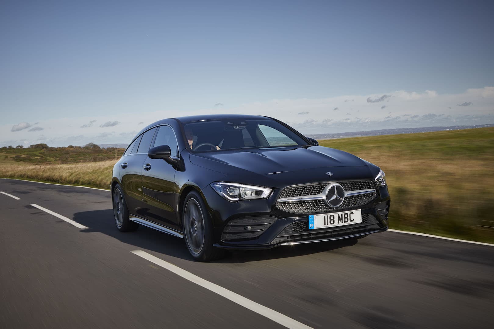 Mercedes-Benz CLA Shooting Brake