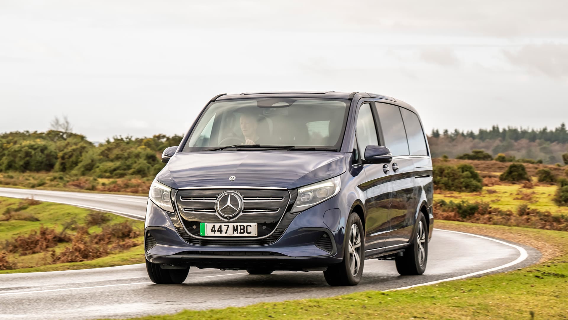 Mercedes-Benz EQV