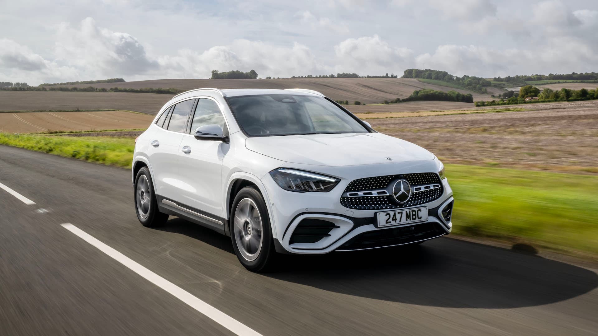 Mercedes-Benz GLA