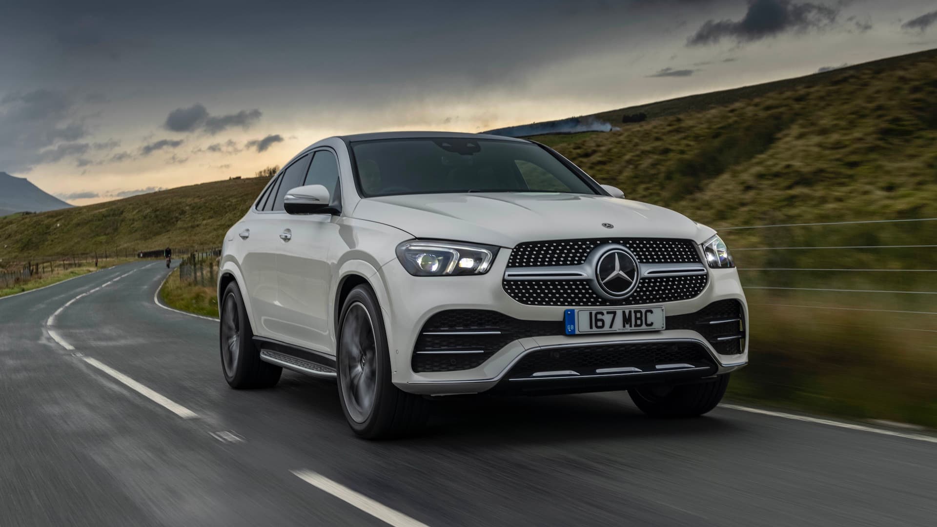 Mercedes-Benz GLE Coupe