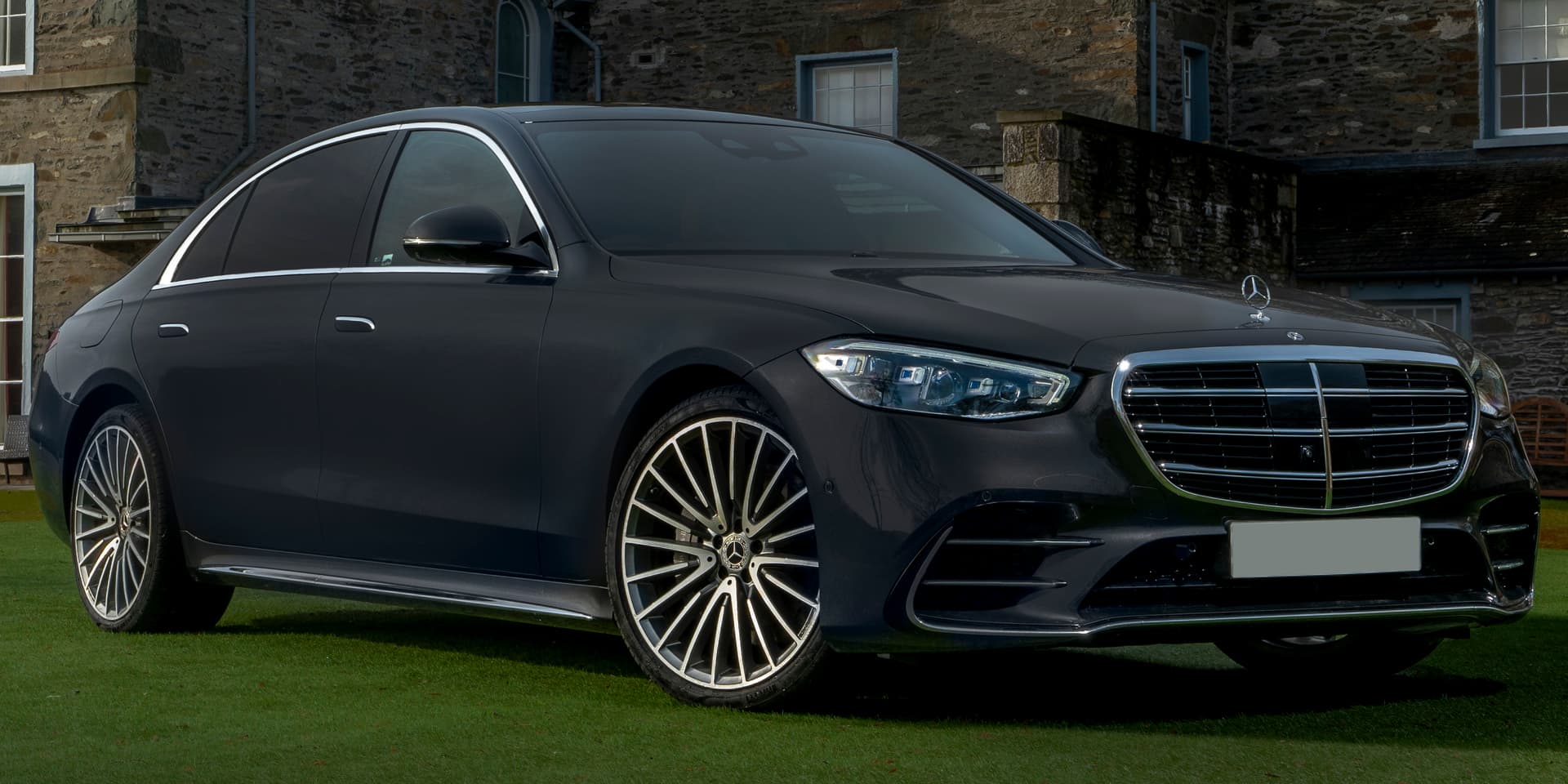 Mercedes-Benz S-Class Saloon