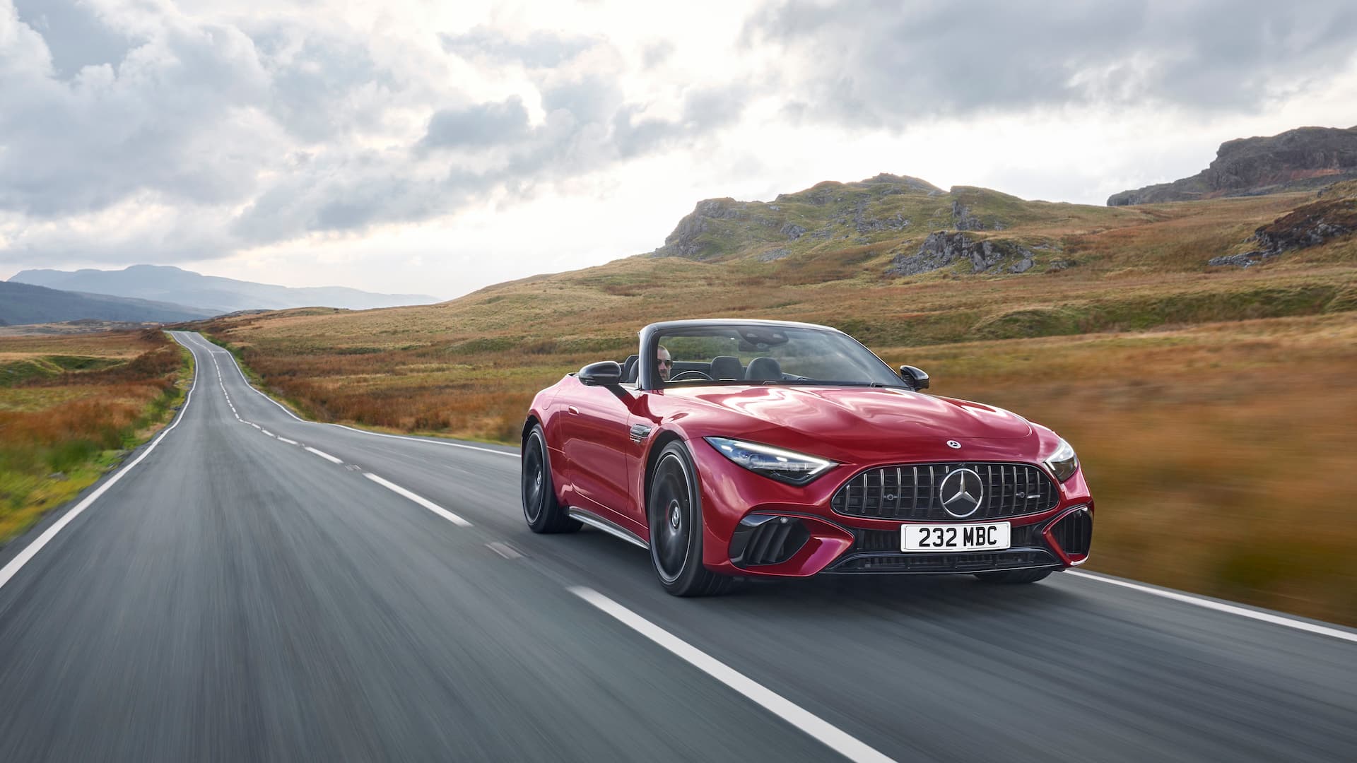 Mercedes-Benz SL