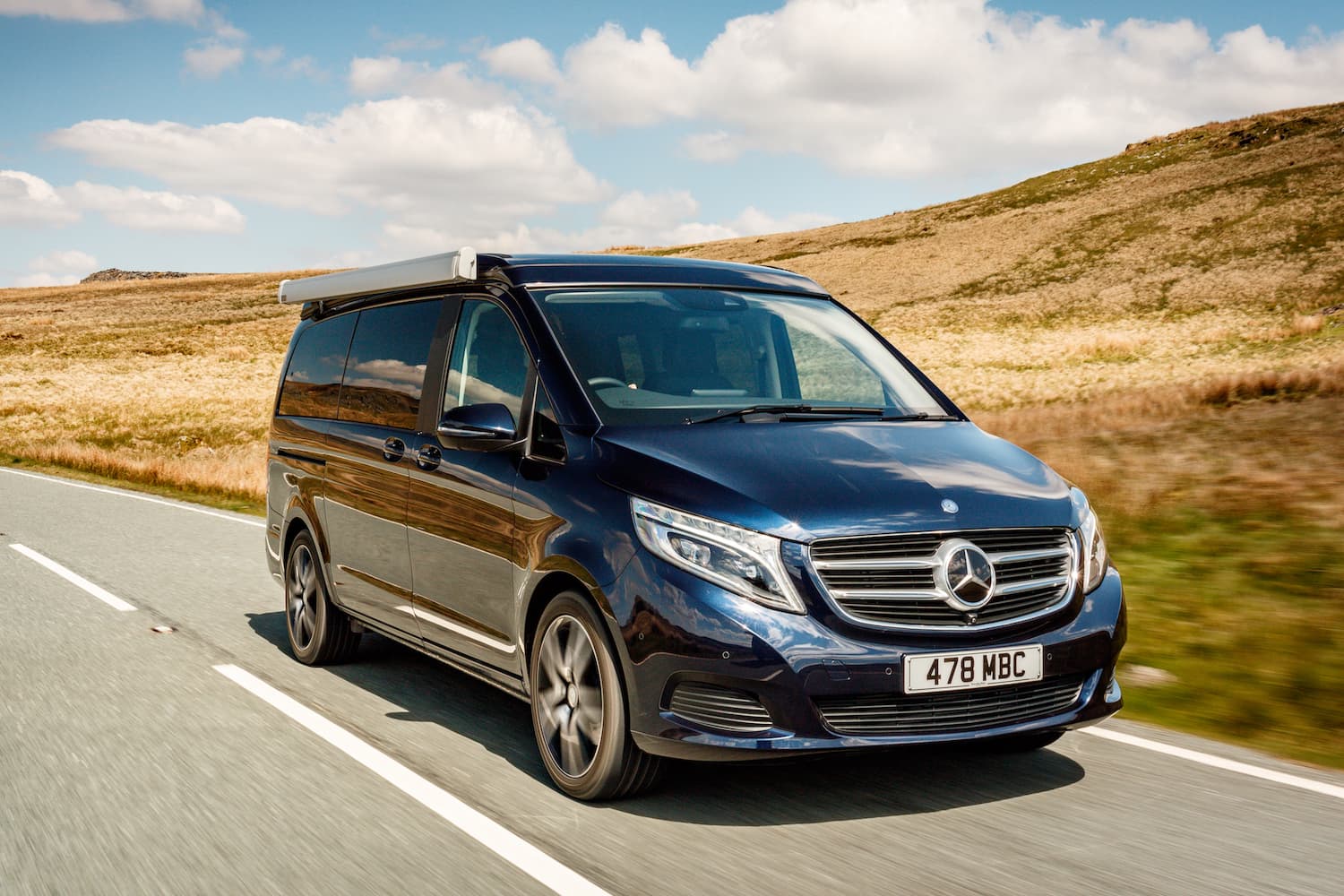 Mercedes-Benz V-Class Marco Polo