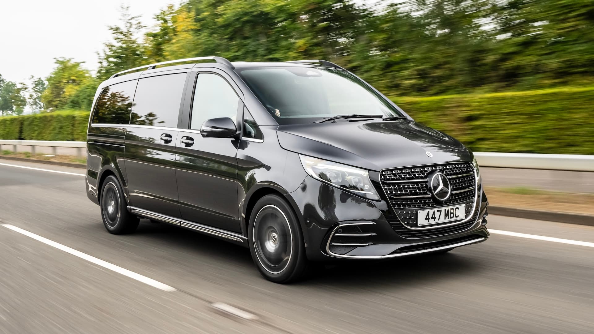Mercedes-Benz V-Class