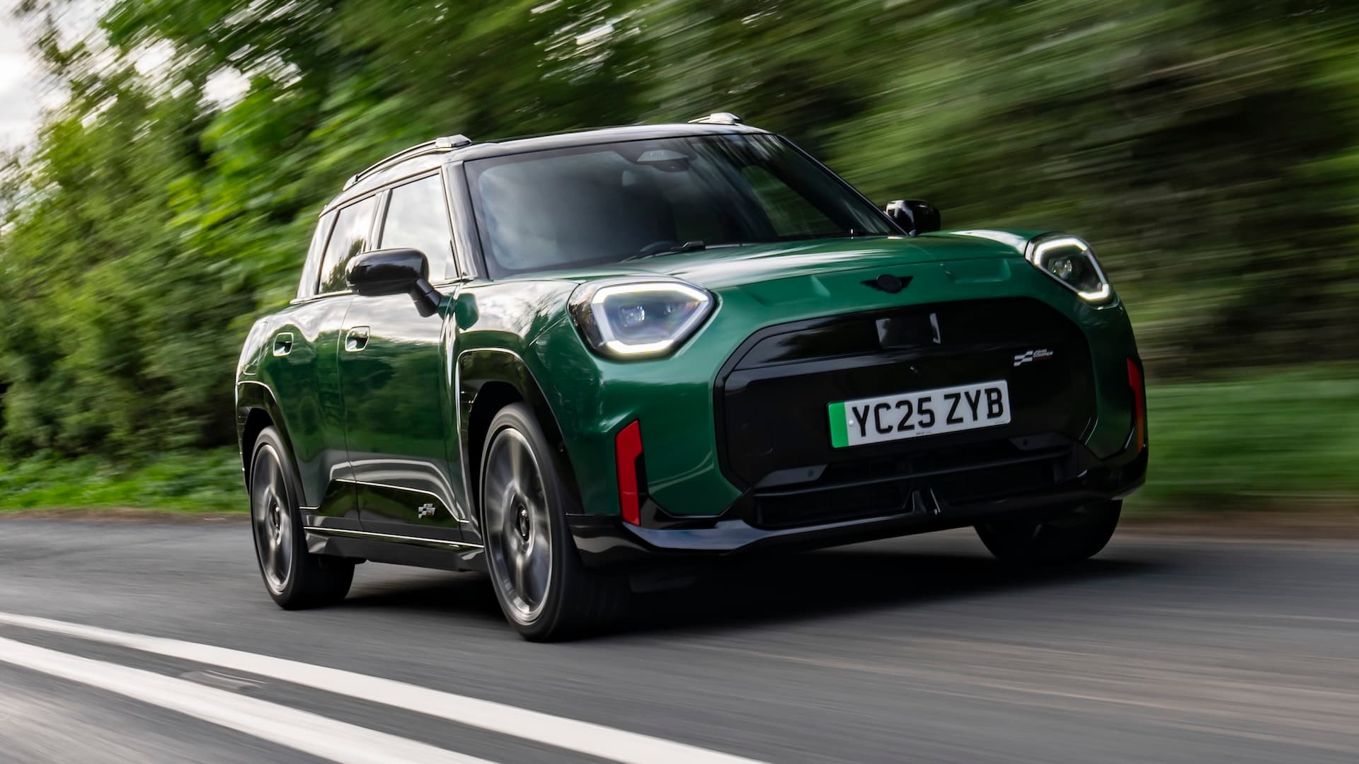 MINI Aceman JCW