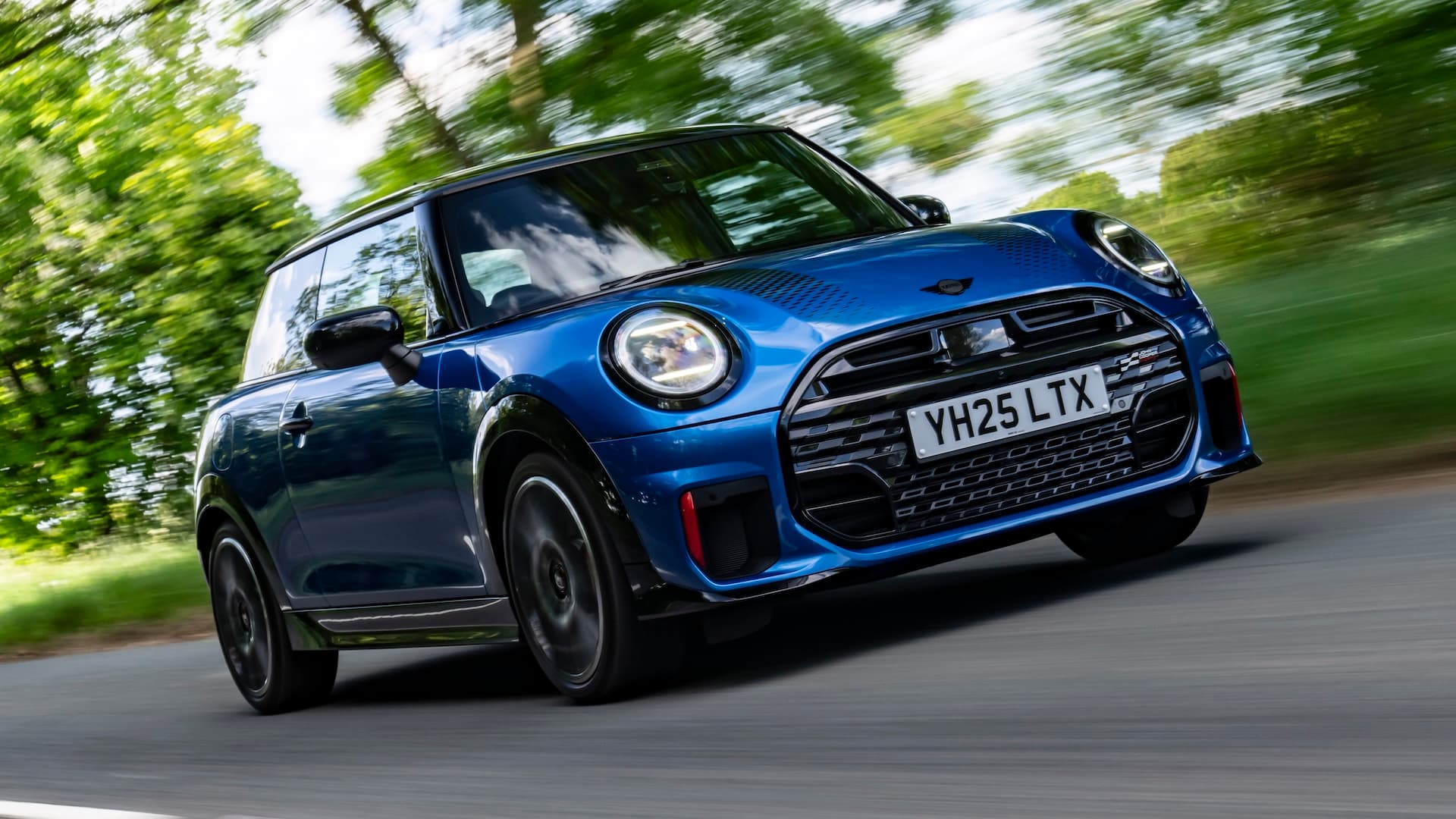 MINI Cooper JCW