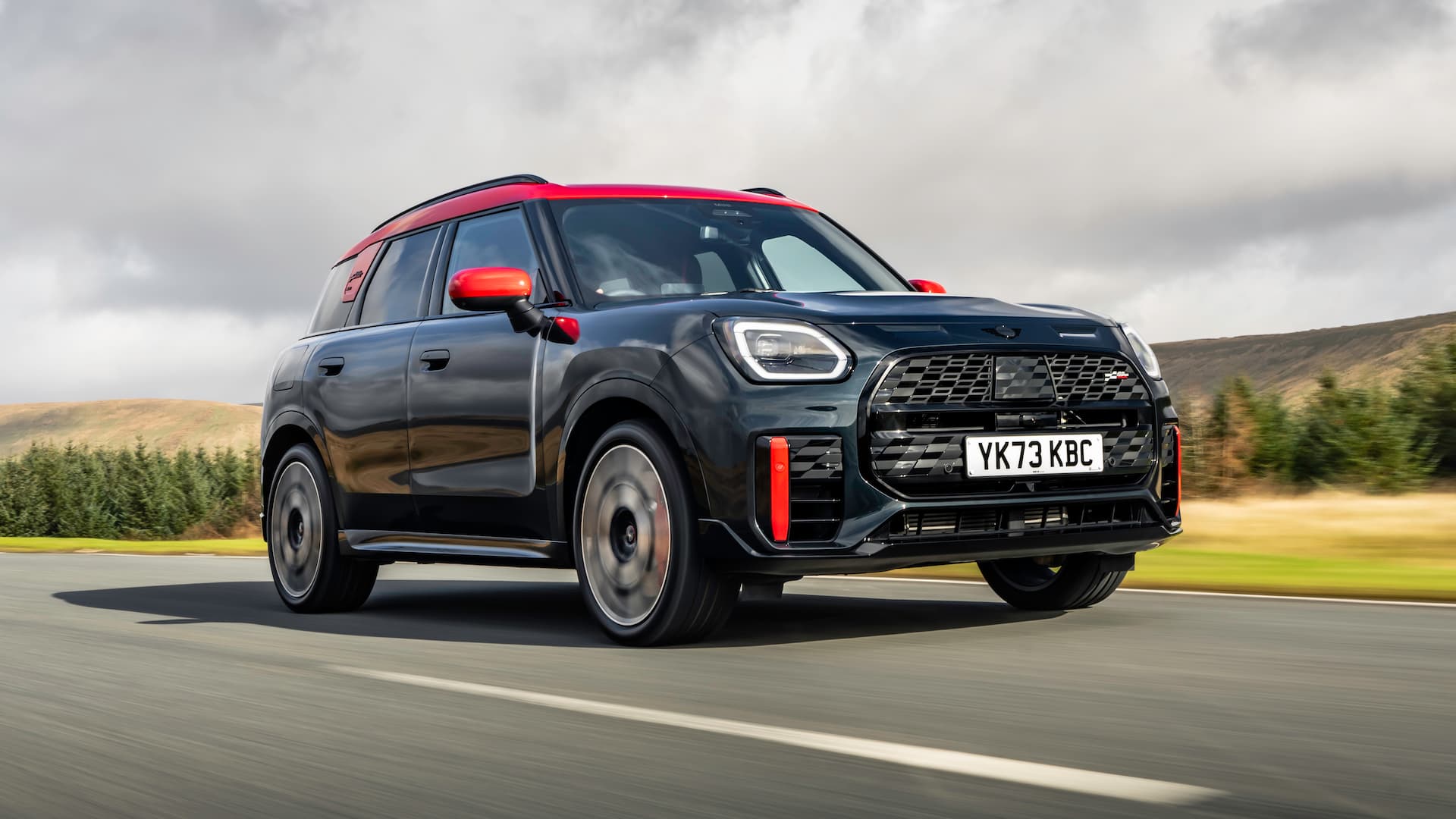 MINI Countryman JCW
