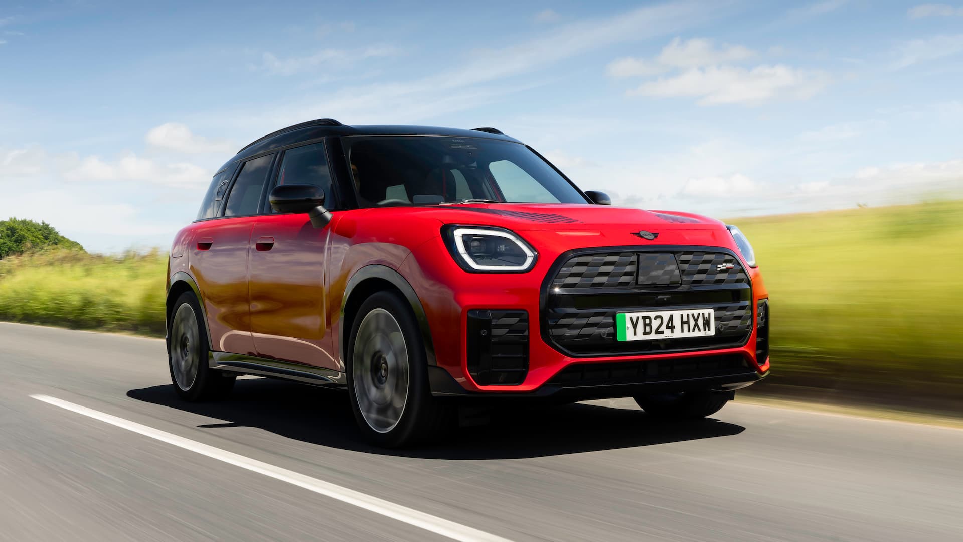 MINI Countryman