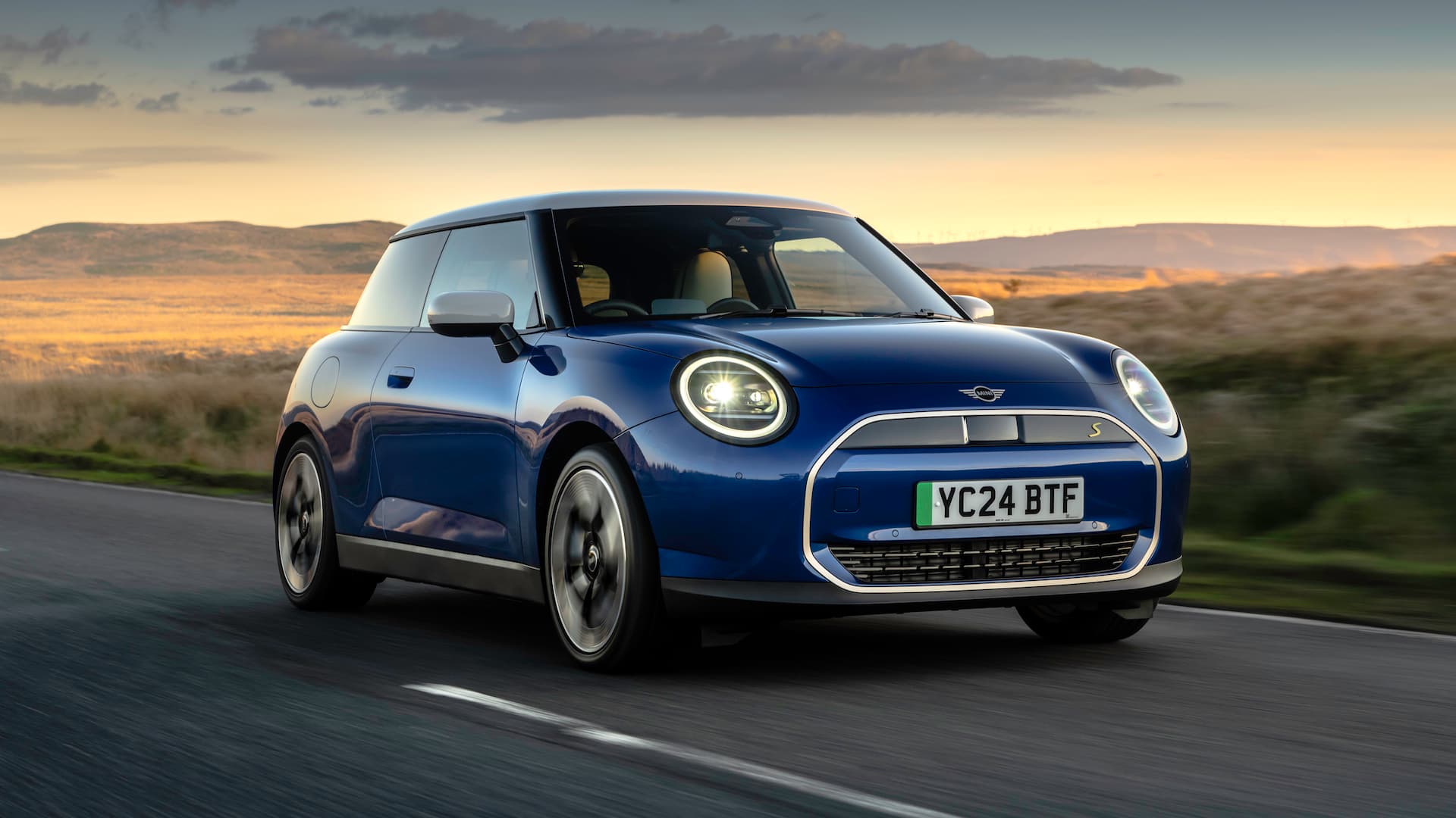 MINI Cooper Electric
