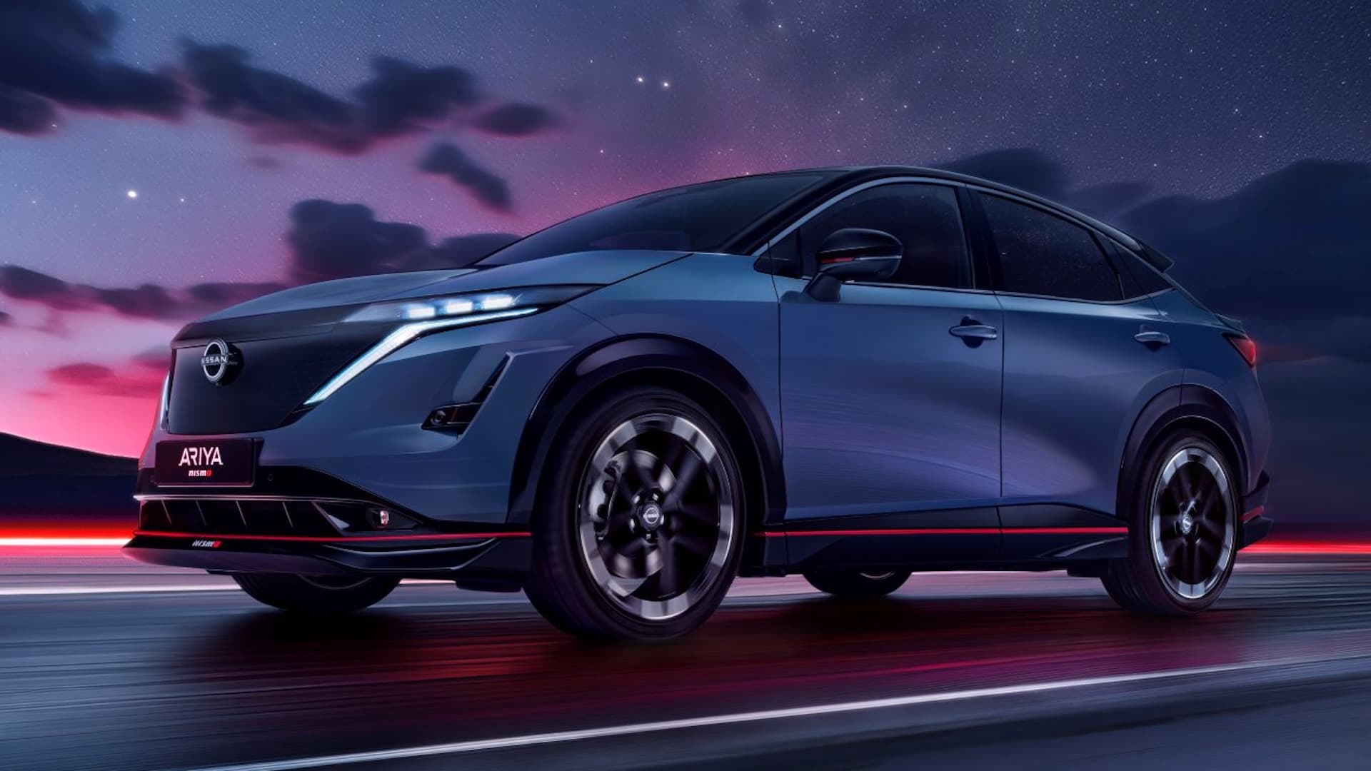Nissan Ariya Nismo