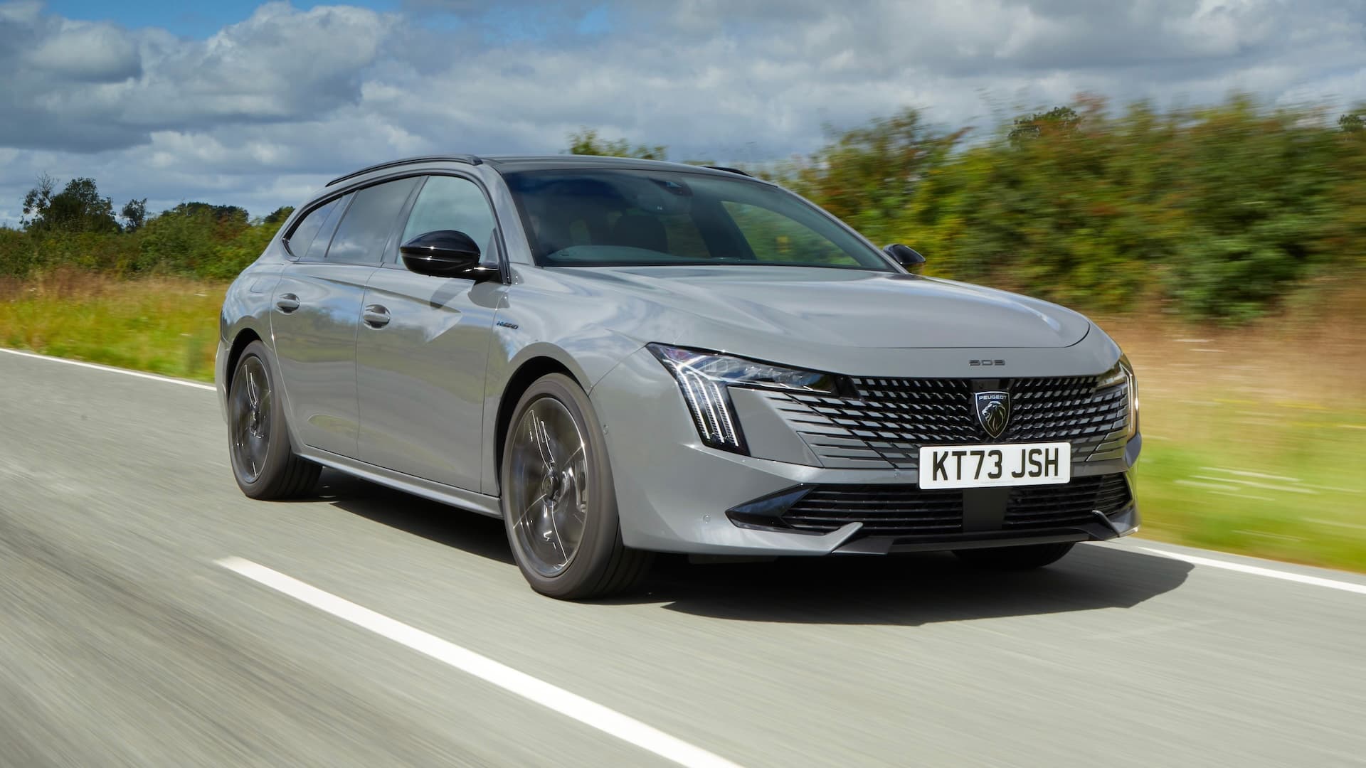 Peugeot 508 SW