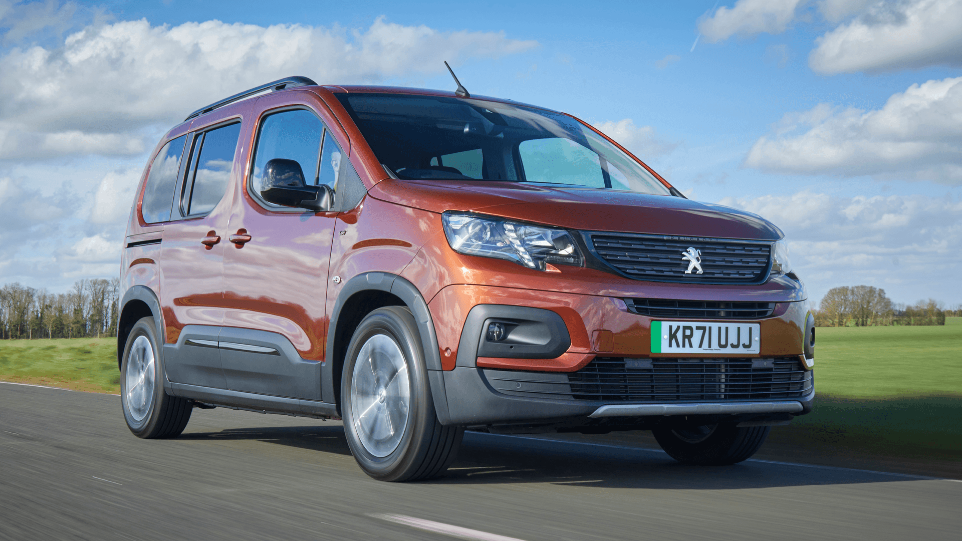 Peugeot e-Rifter