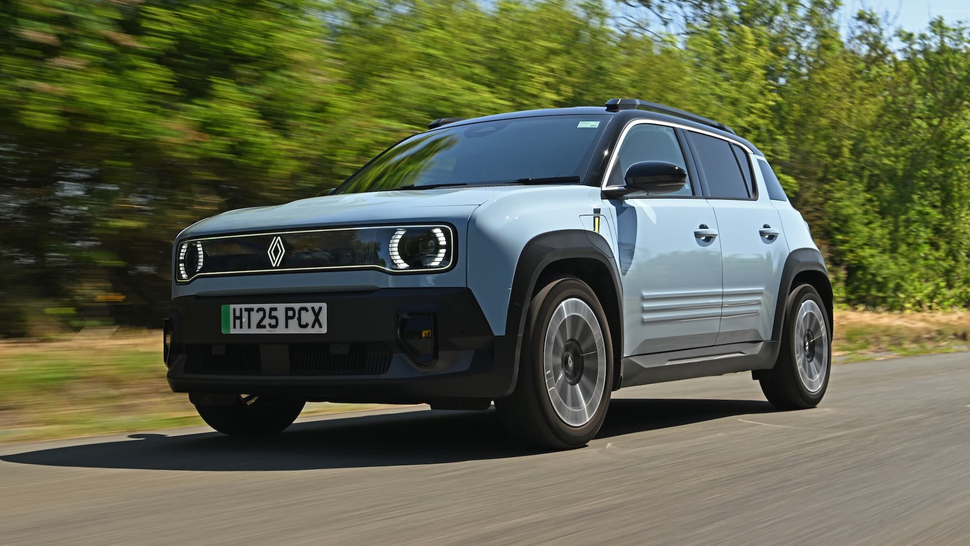 Renault 4 E-Tech
