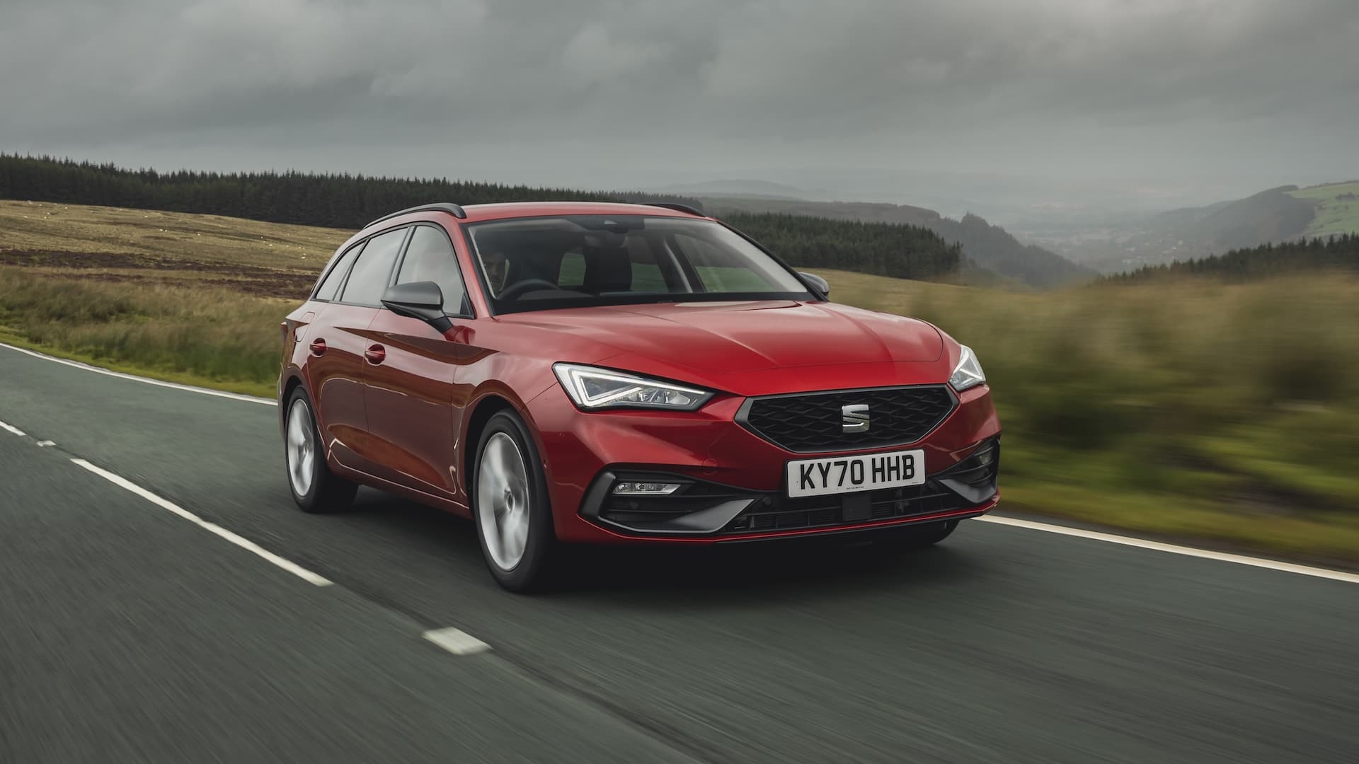 SEAT Leon Estate