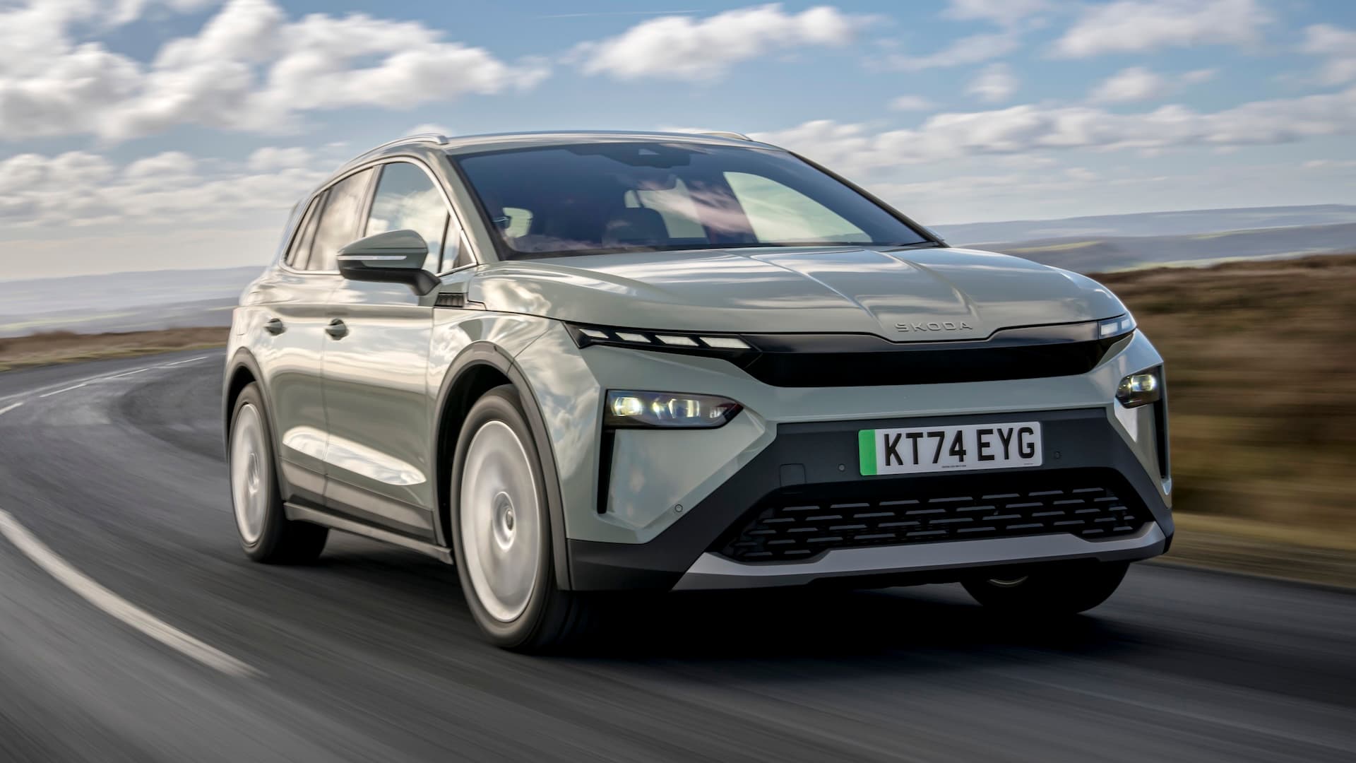 Skoda Elroq