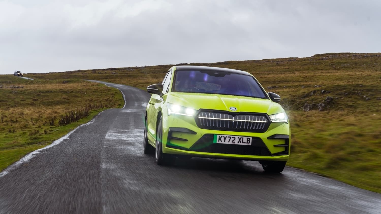 Skoda Enyaq Coupe vRS