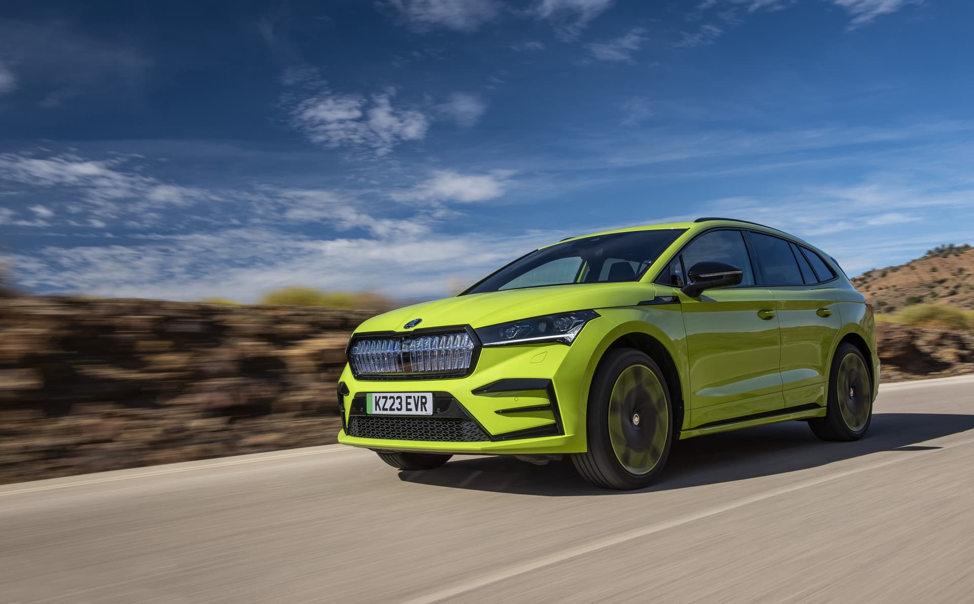 Skoda Enyaq vRS