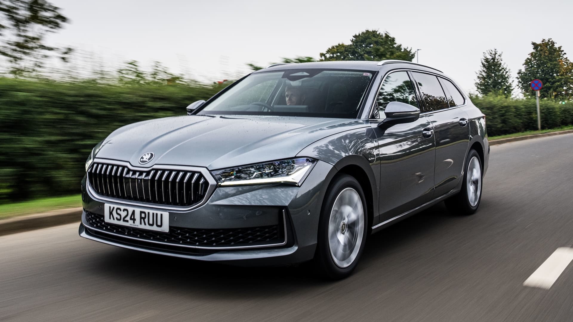 Skoda Superb Estate