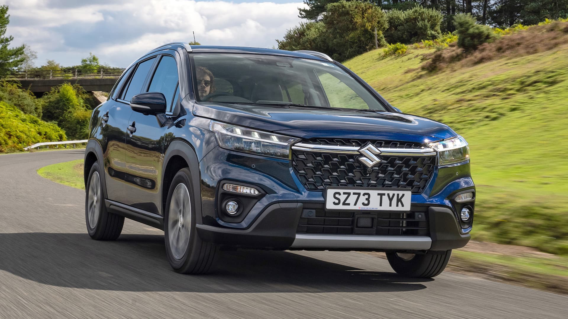Suzuki S-Cross