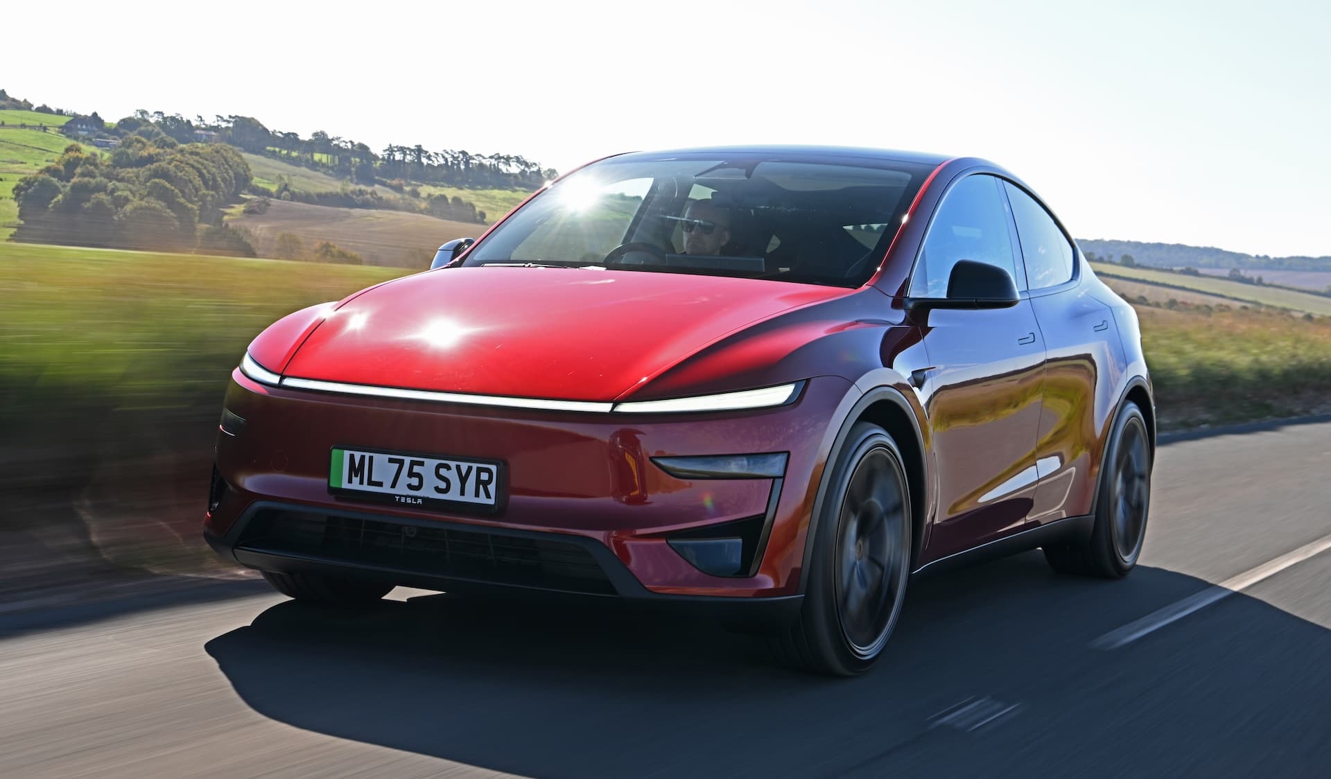 Tesla Model Y Performance