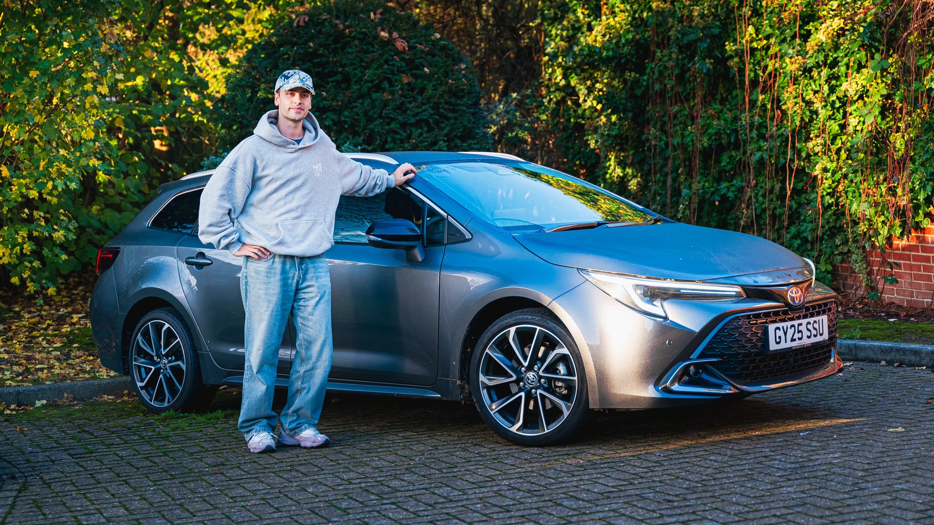 Toyota Corolla Touring Sports