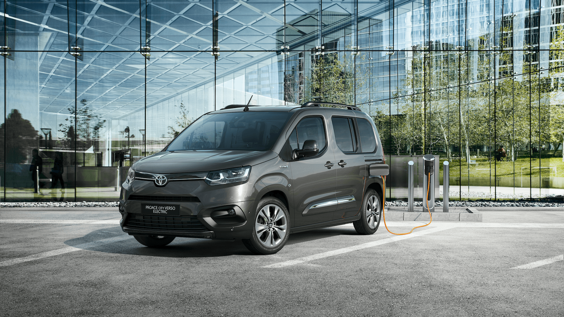 Toyota Proace City Verso Electric