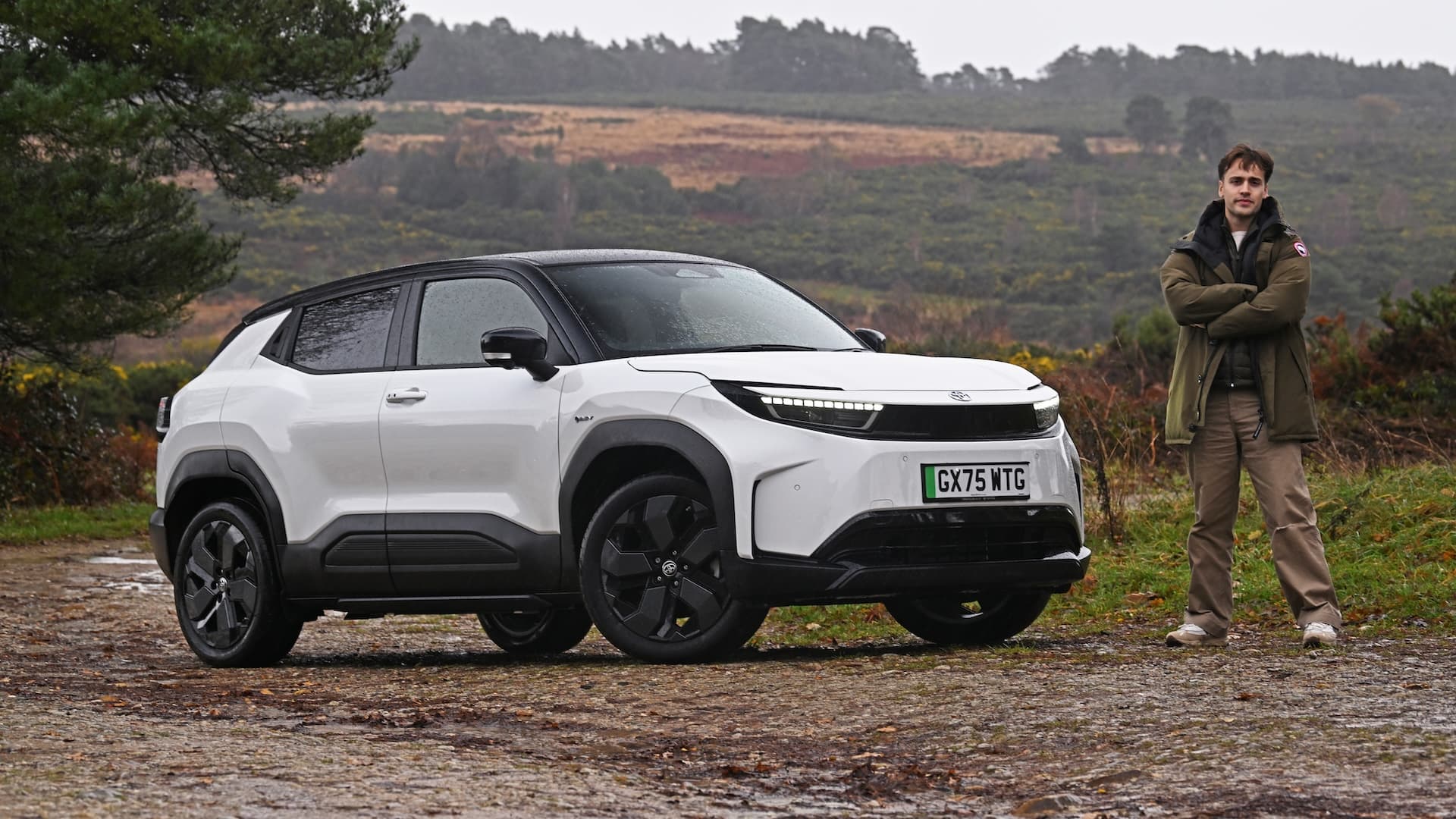 Toyota Urban Cruiser