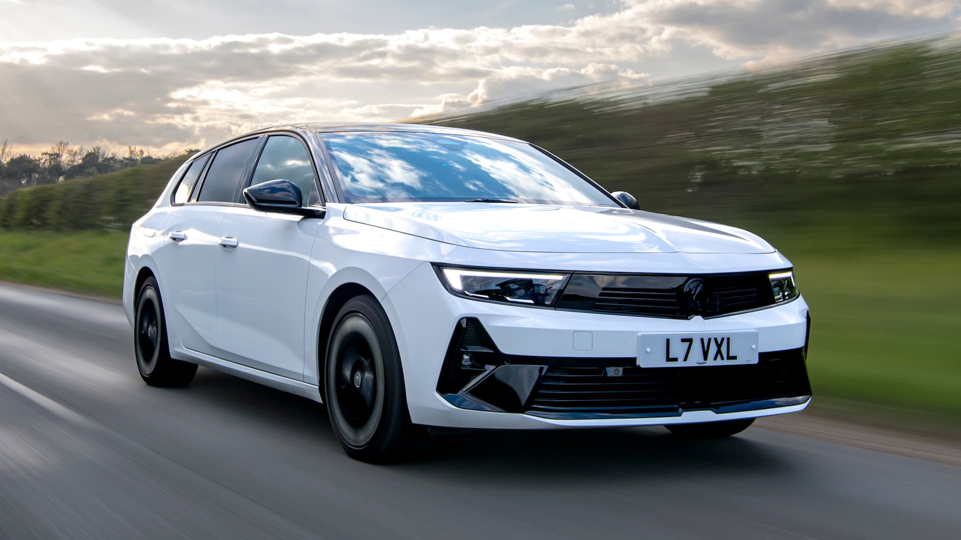 Vauxhall Astra Sports Tourer GSe