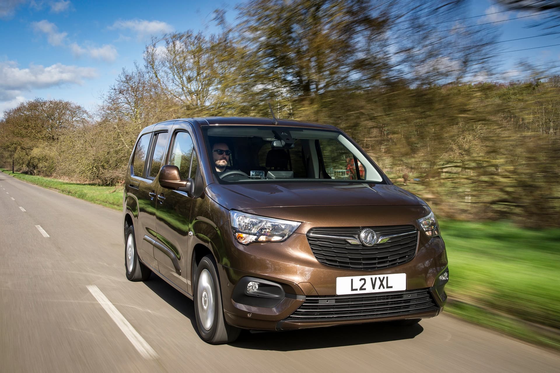 Vauxhall Combo Life