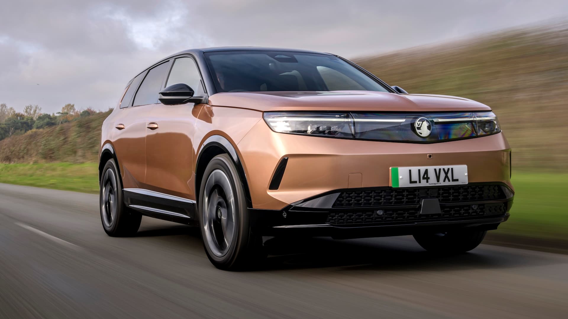 Vauxhall Grandland Electric